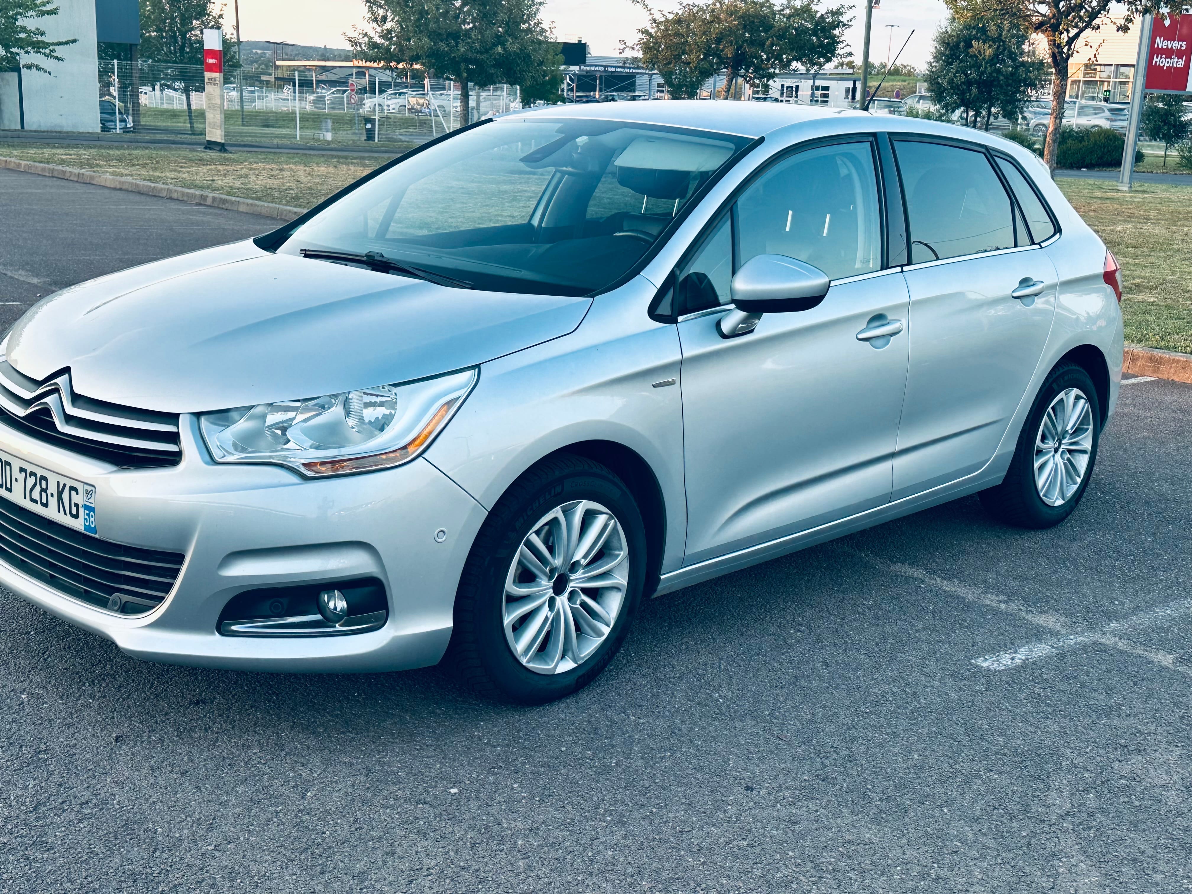 Citroen C4 avec Climatisation