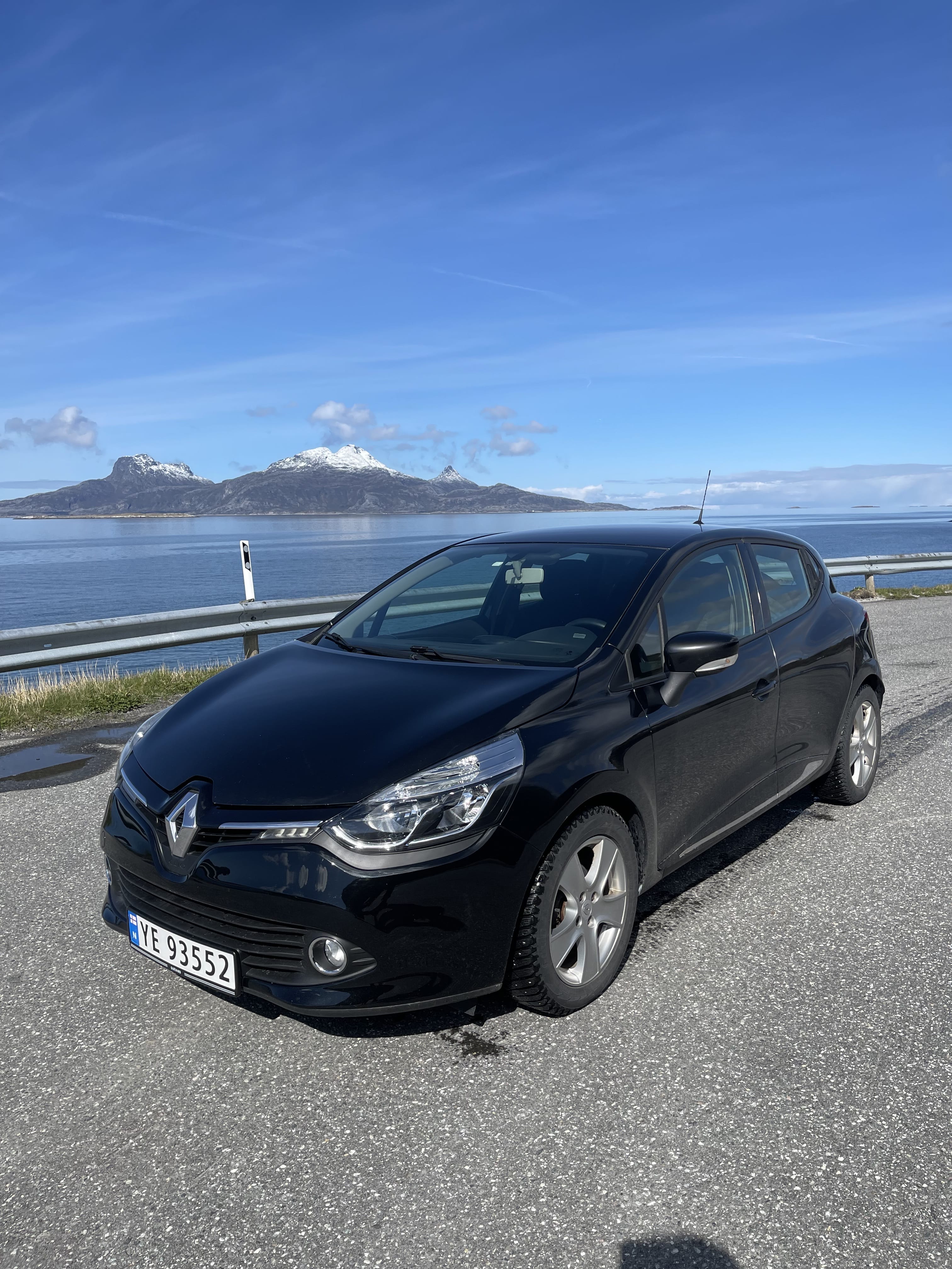 Renault Clio, 2013, Diesel