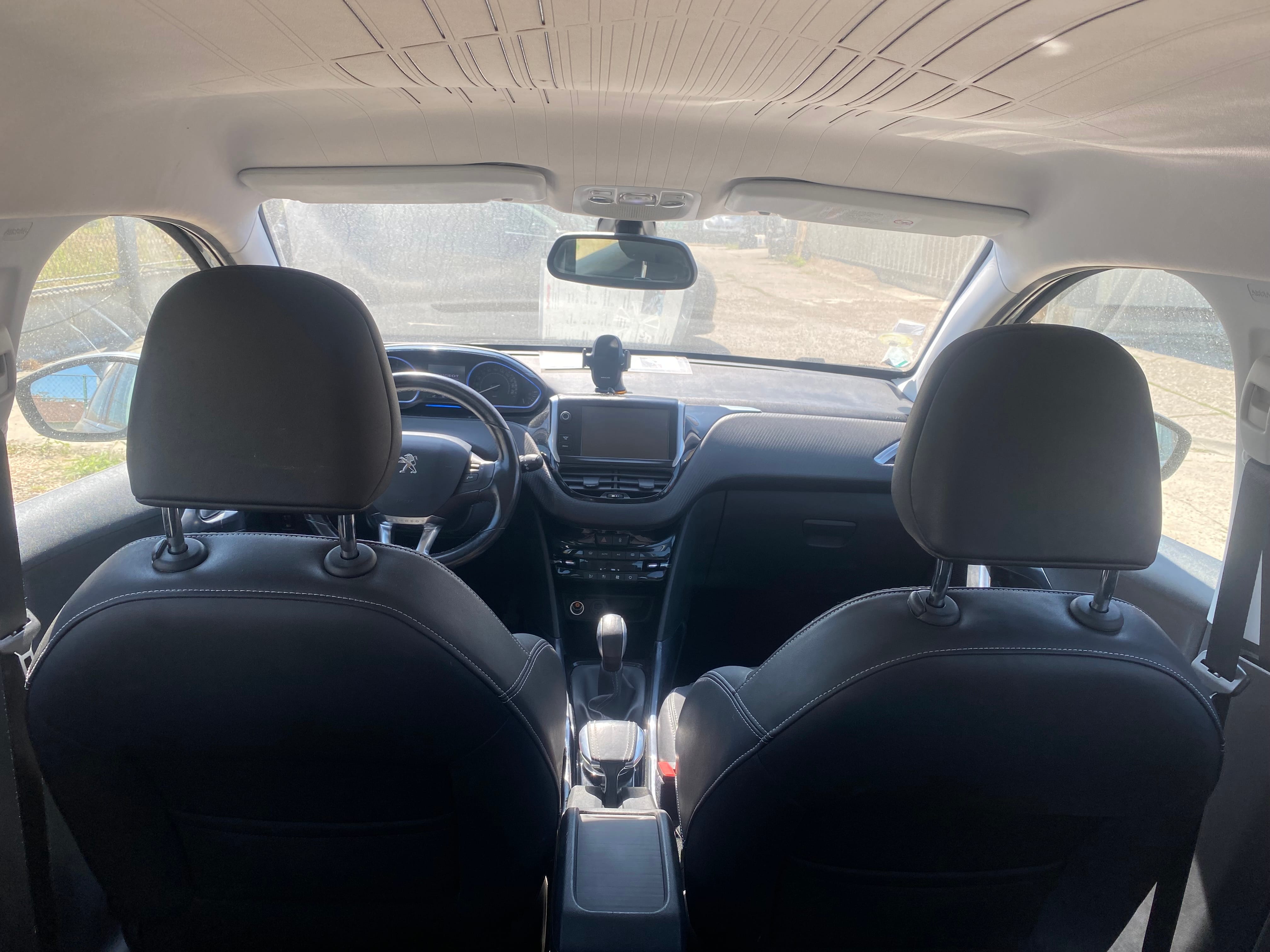Peugeot 2008 avec Régulateur de vitesse
