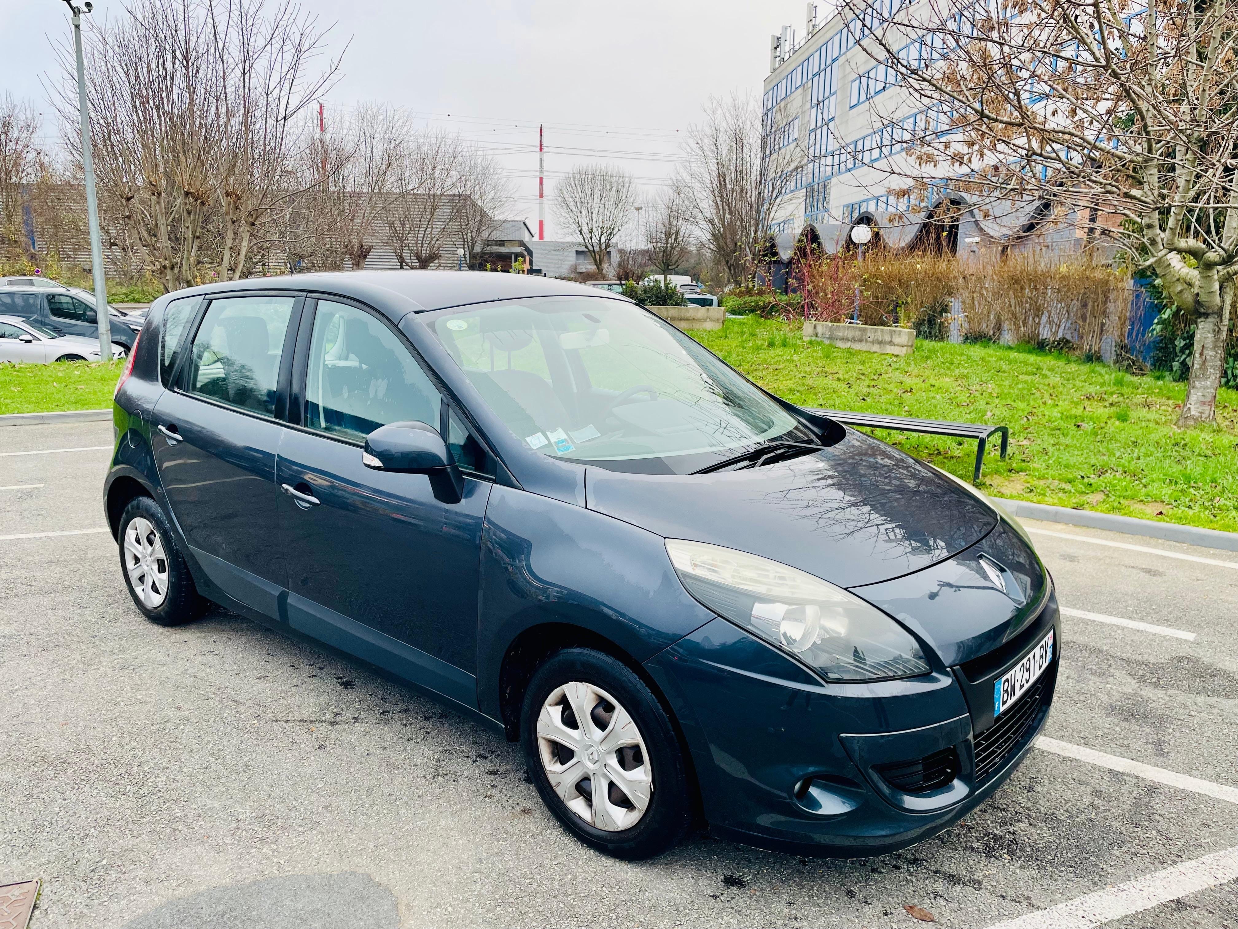 Renault Scenic, 2011, Diesel