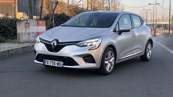 Renault Clio Louez la Renault Clio 5 – Moderne, Confortable et Connectée !, 2021, Essence 95