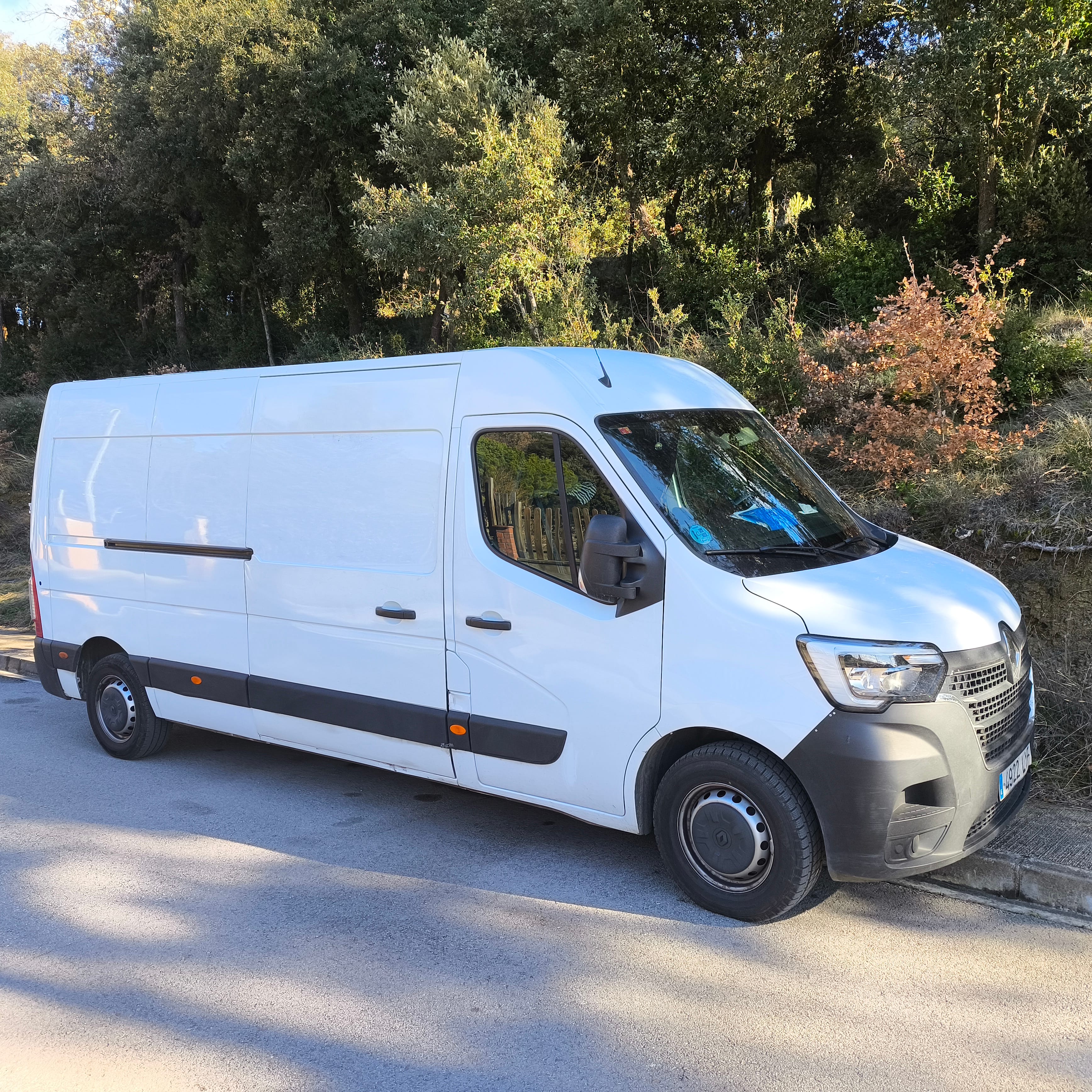Renault Master, 2022, Diesel