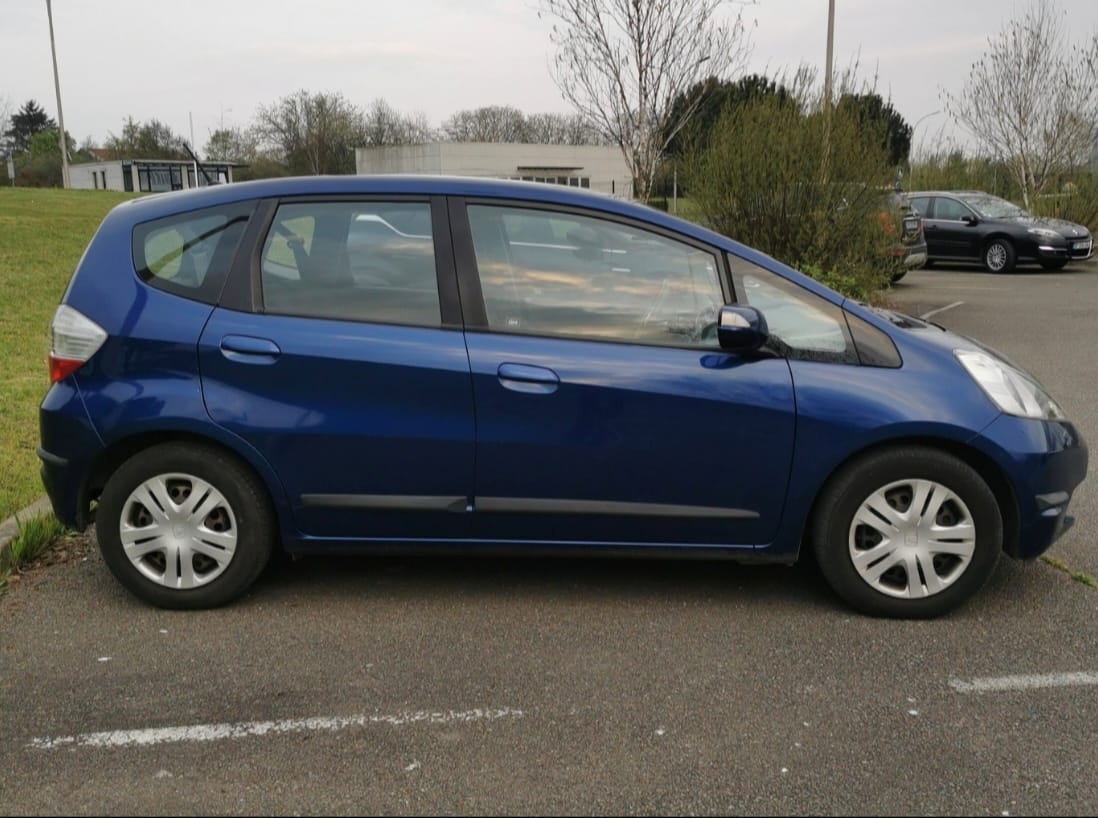 Honda Jazz with Audio / iPod input