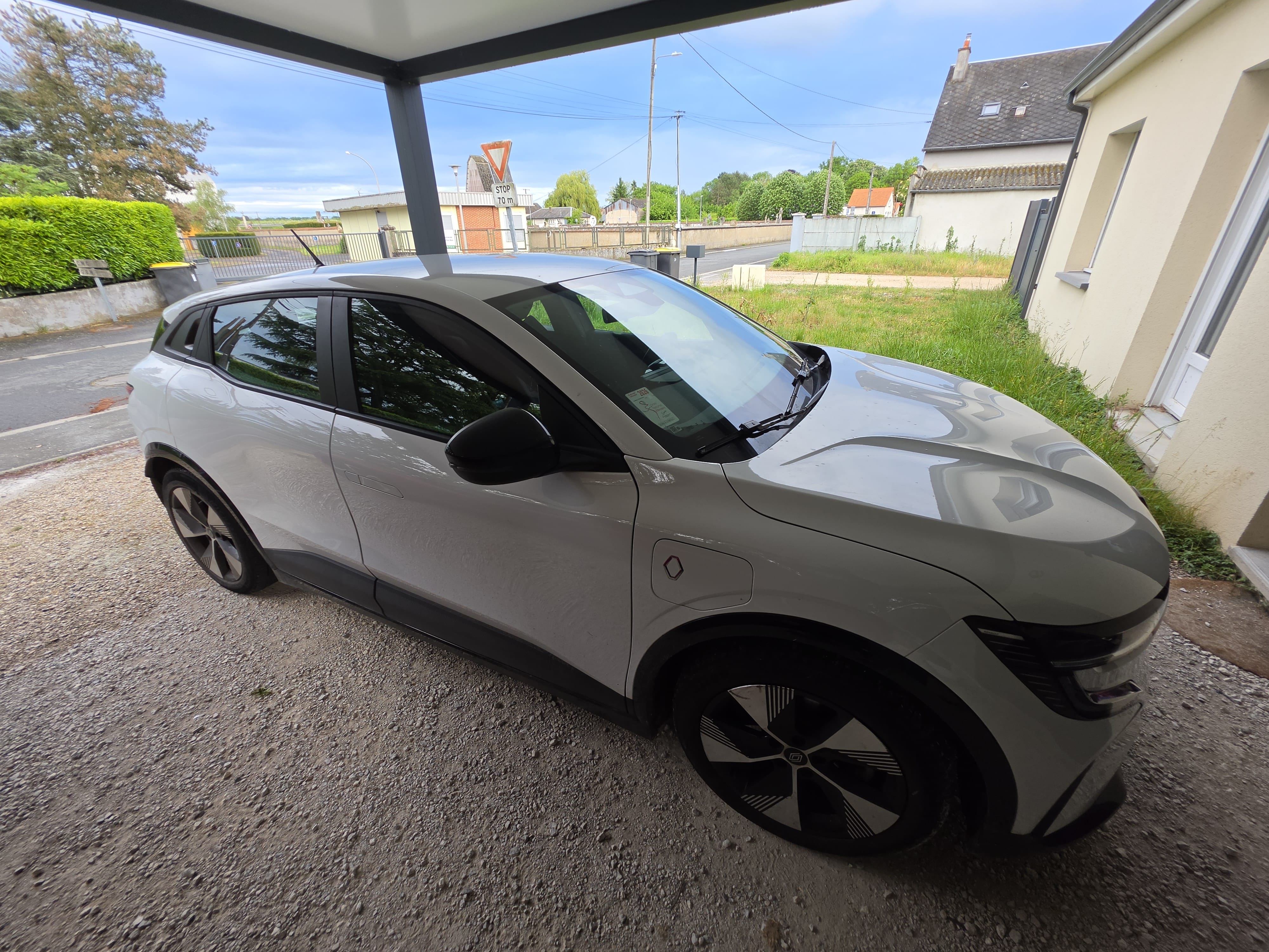 Renault Mégane E-tech Électrique, 2023, Électrique, automatique