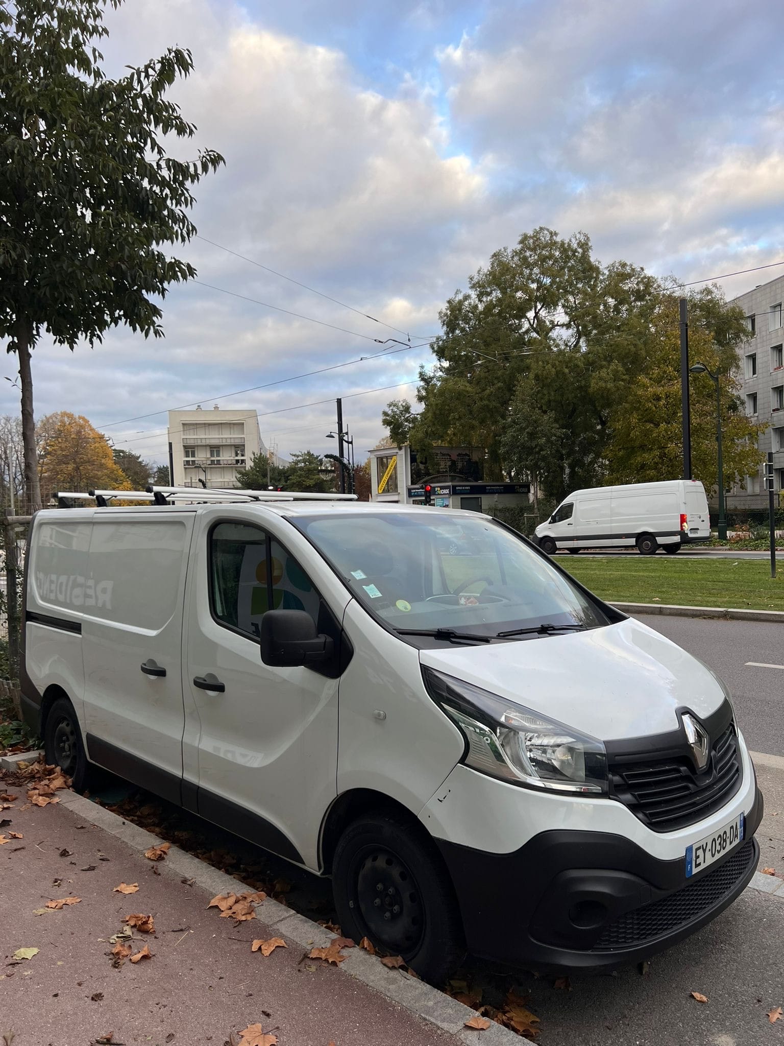Renault Trafic, 2018, Diesel