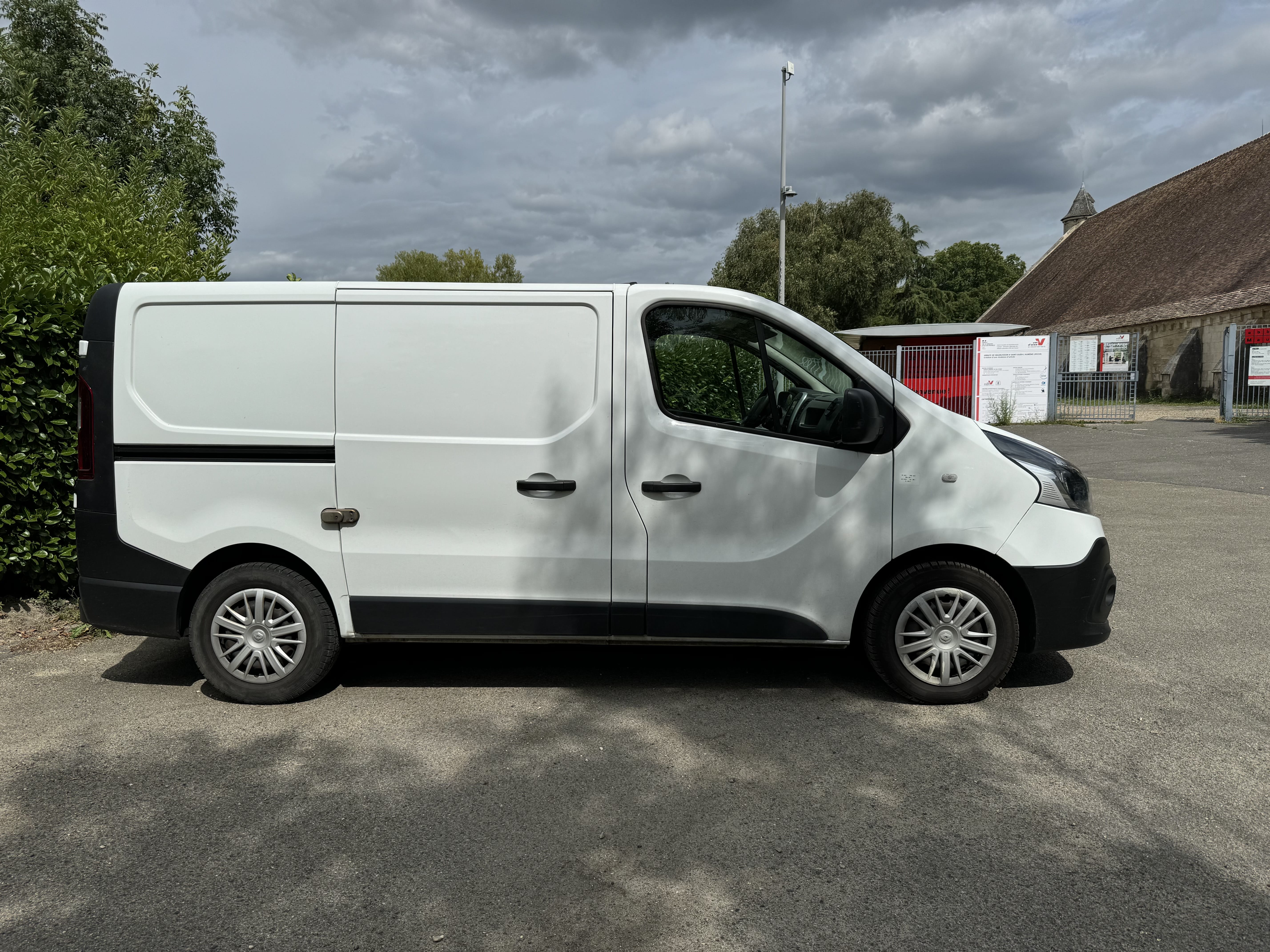 Renault Trafic avec Climatisation