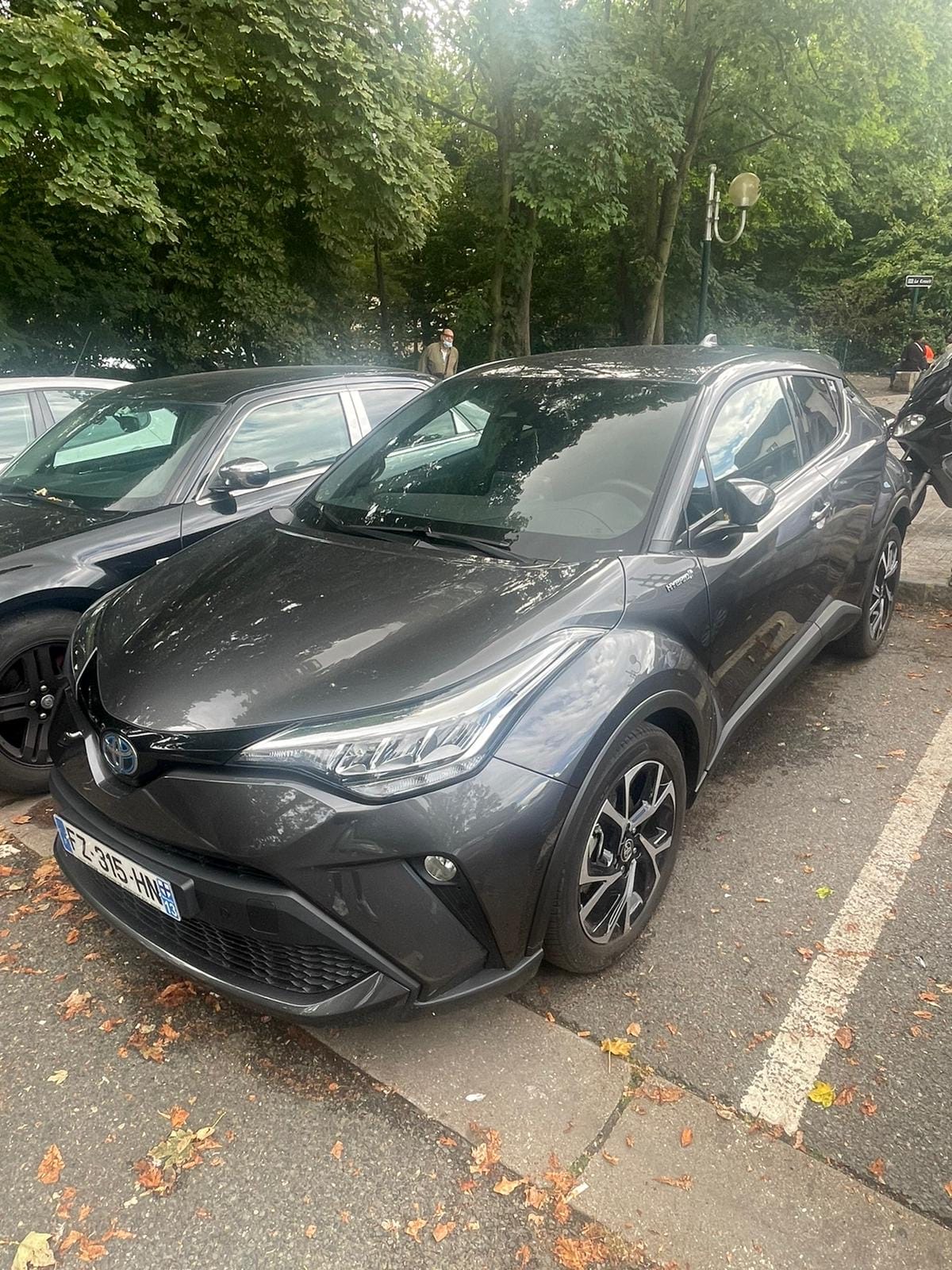 Toyota C-HR avec Climatisation