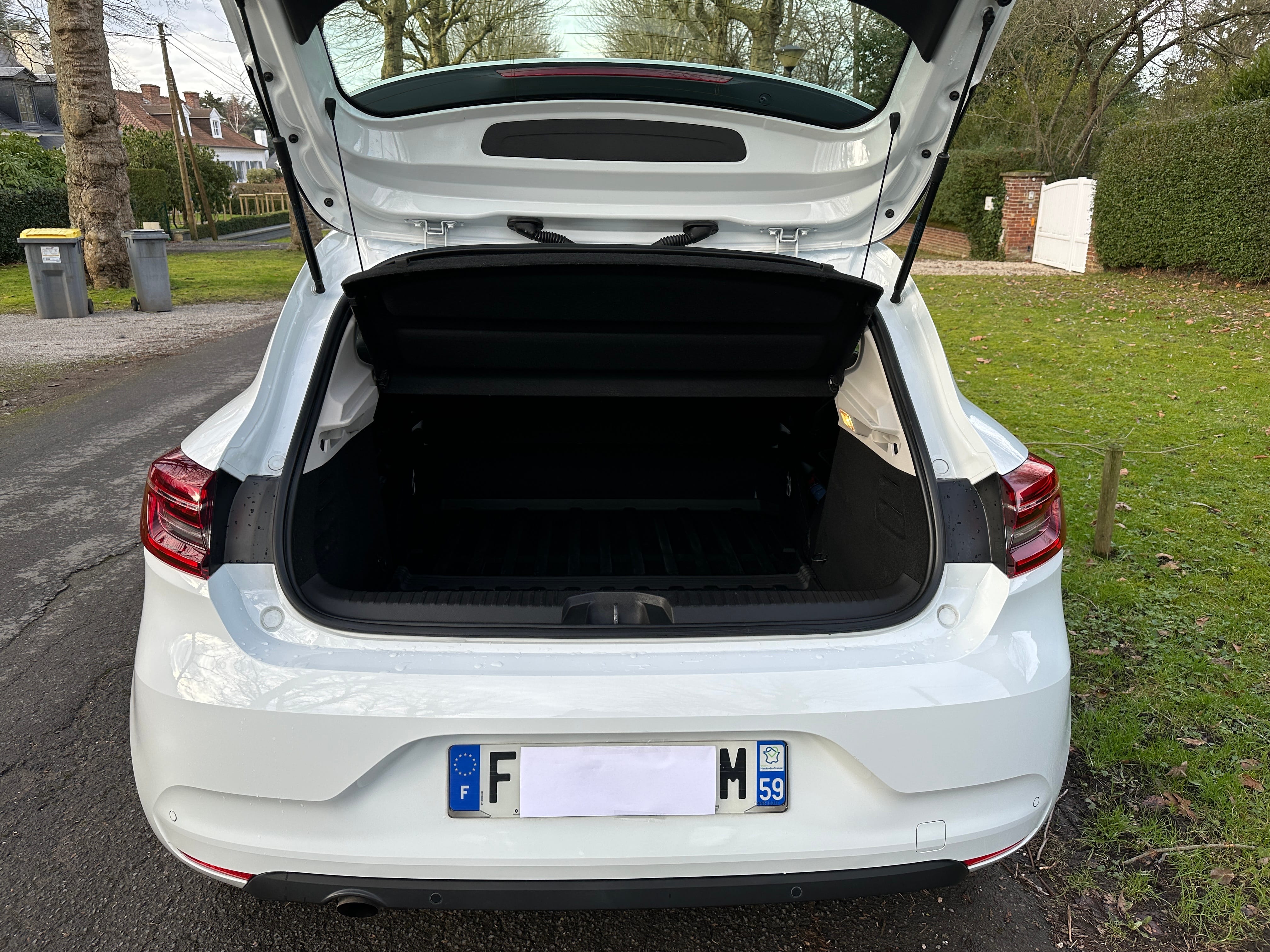 Renault Clio Société 1.5 DCI Clio V avec Autoradio