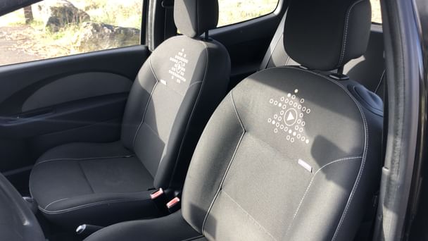 Renault Twingo II 1.2 essence 75 ch à Pessac & aéroport Bordeaux (réf BT476)