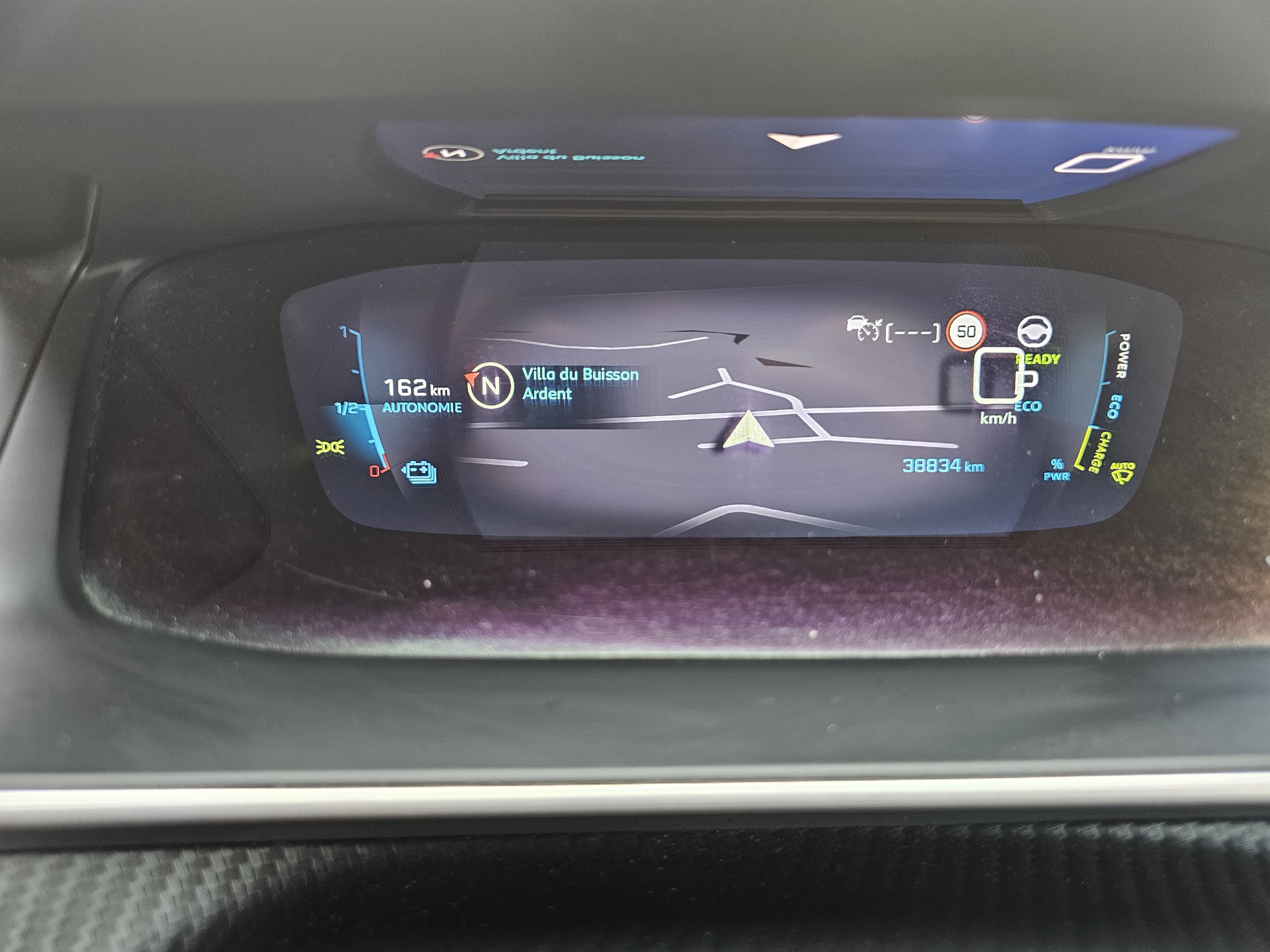 Peugeot 2008 avec Audio Bluetooth