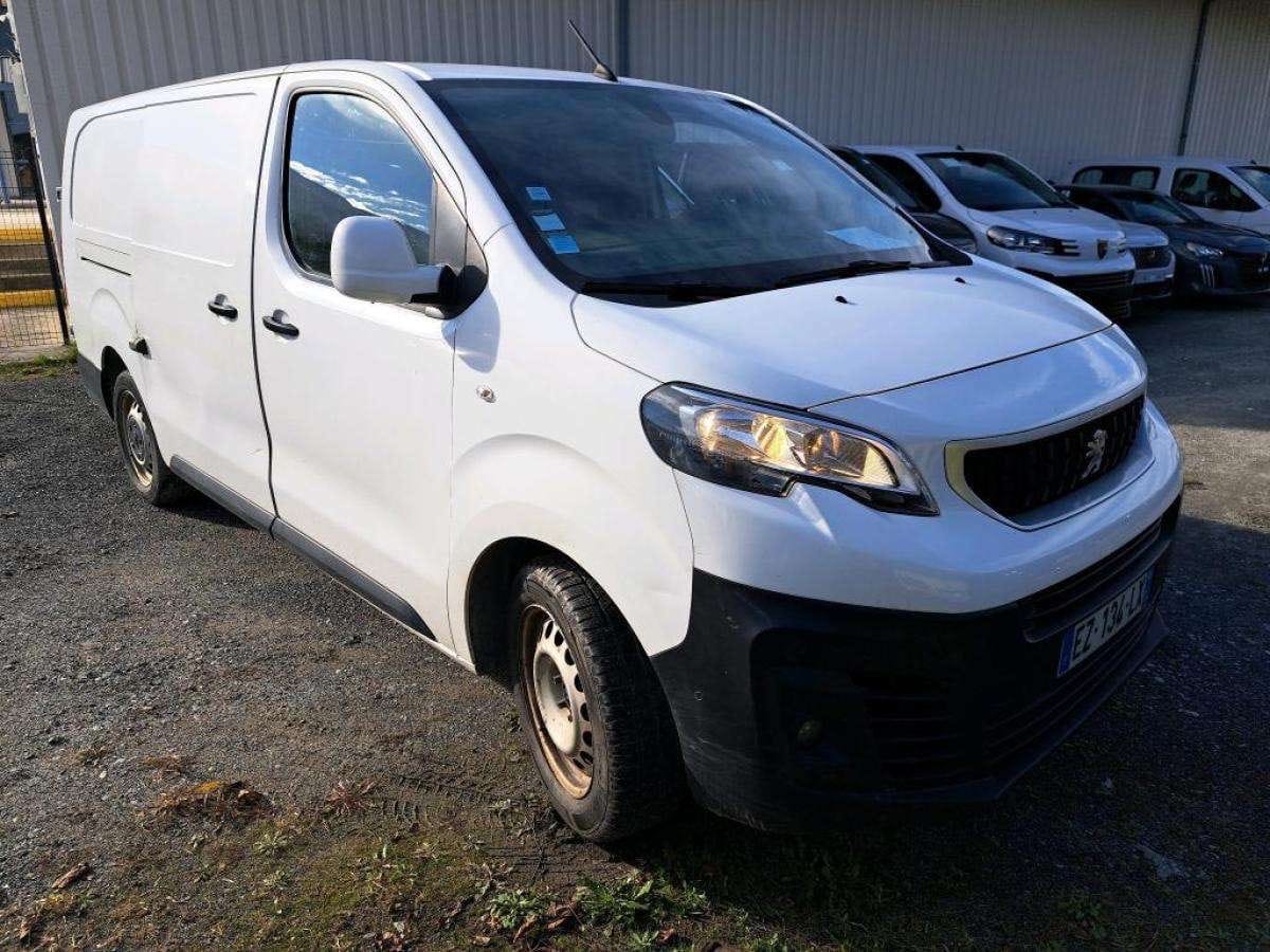 Peugeot Expert avec GPS