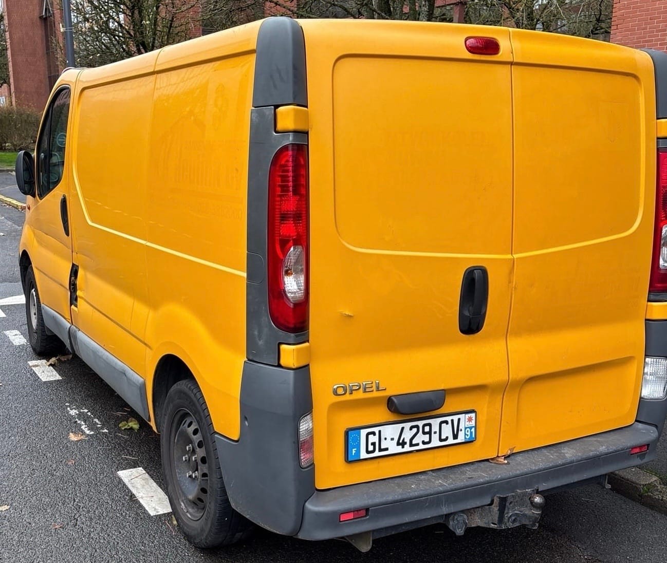 Opel Vivaro