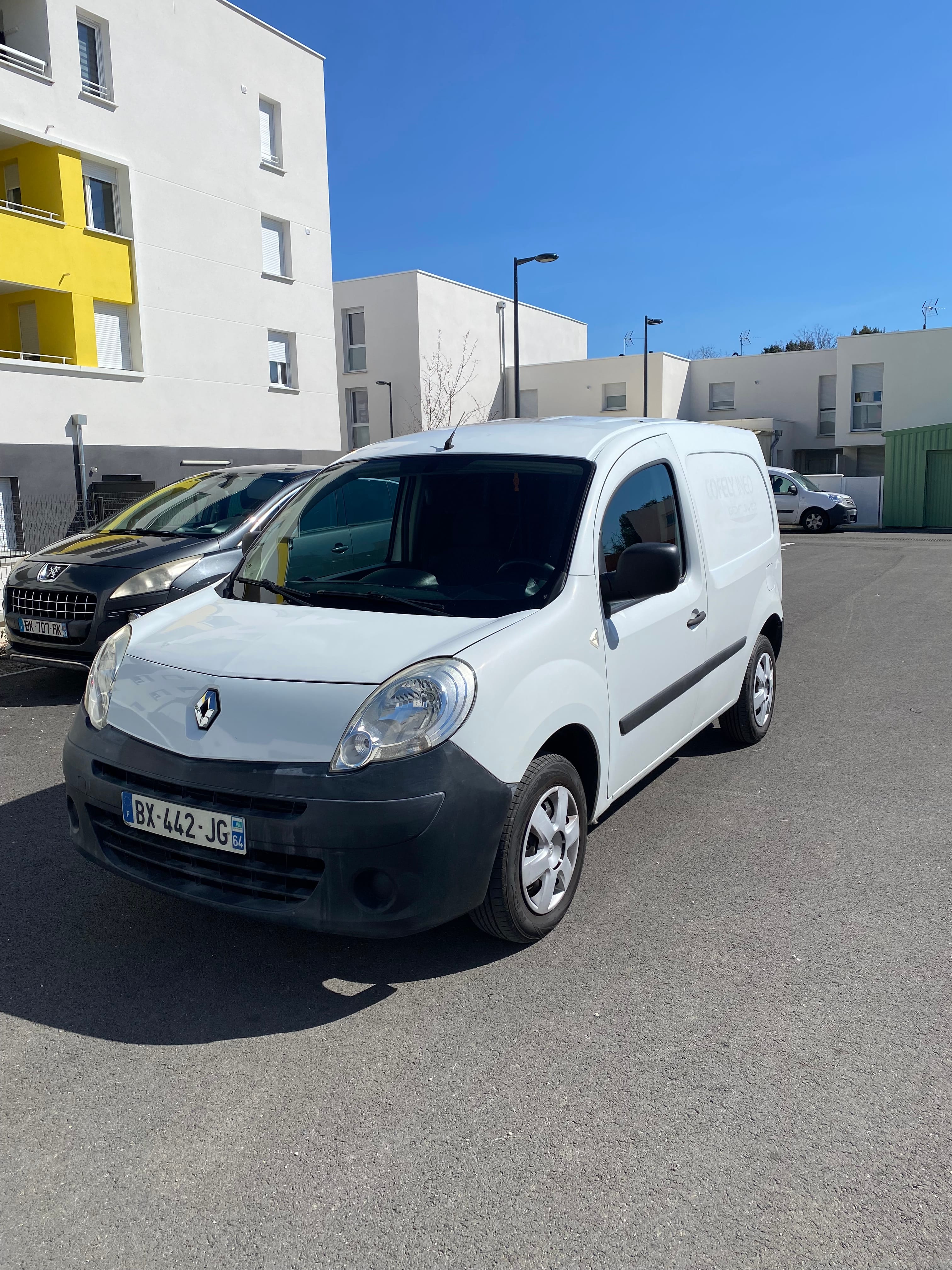 Renault Kangoo Express, 2011, Diesel