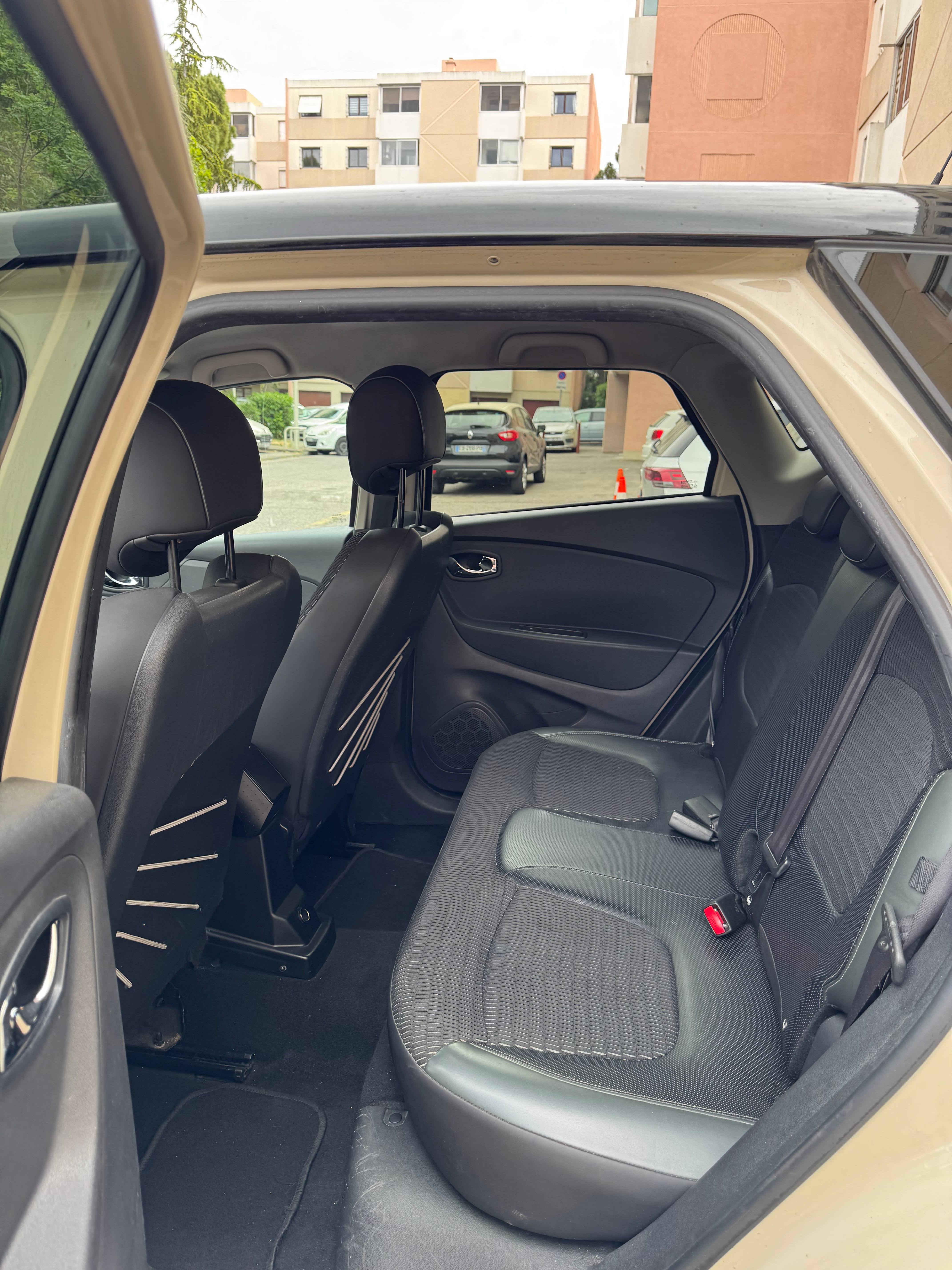 Renault Captur con Control de velocidad