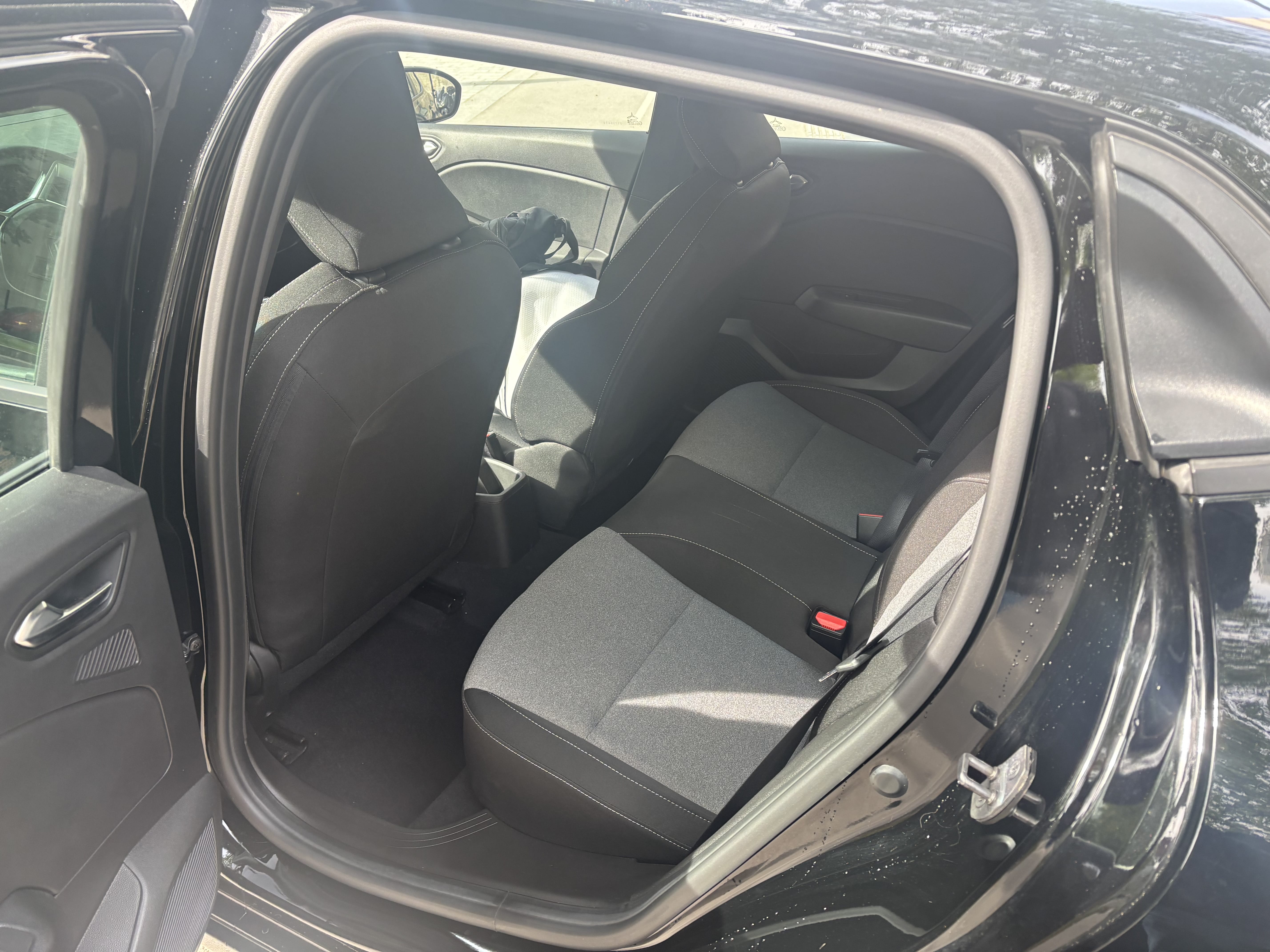 Renault Clio Metro ligne 7bis/ 11 Place des Fêtes place 287 avec Régulateur de vitesse