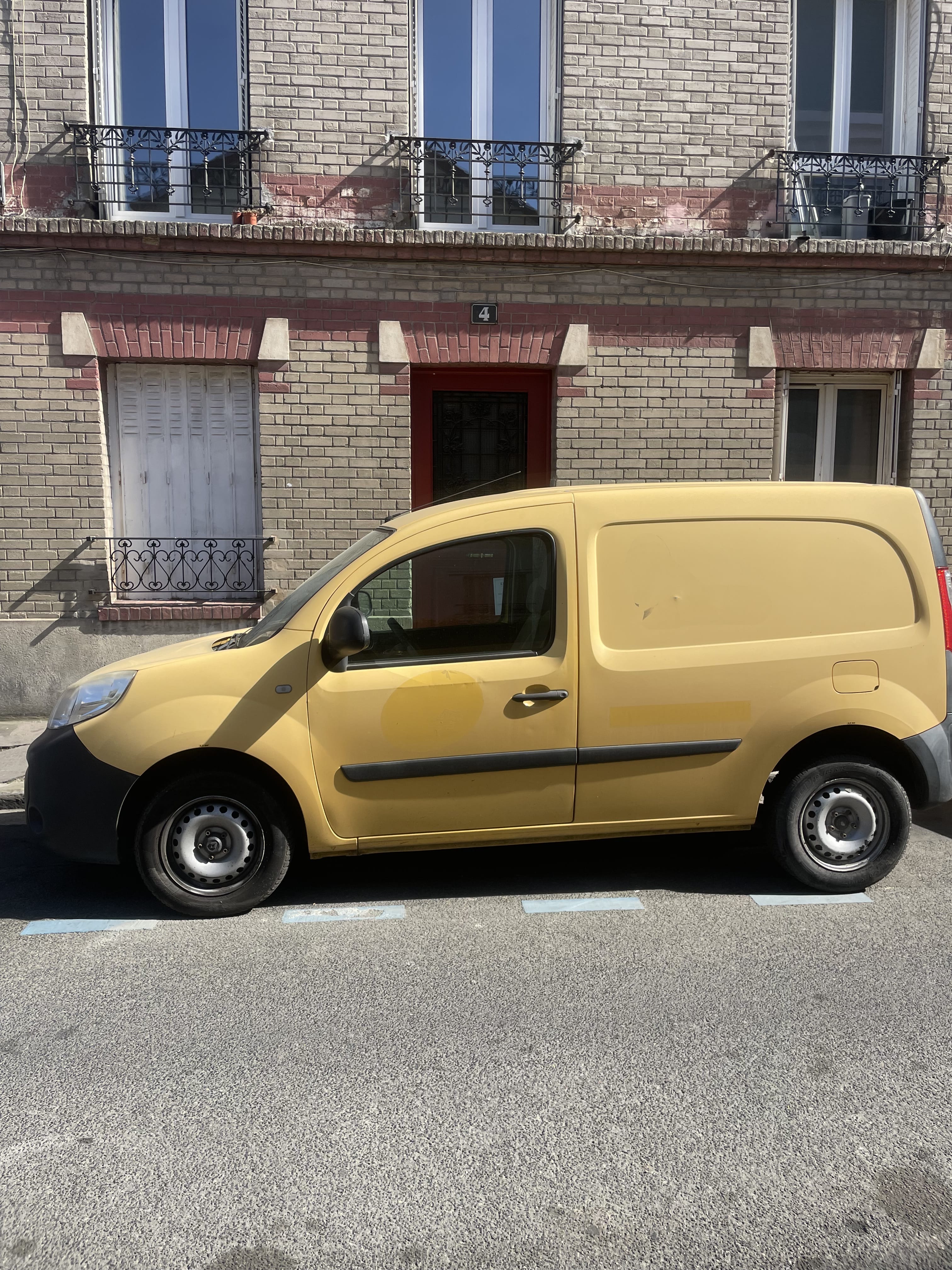 Renault Kangoo Express avec Climatisation