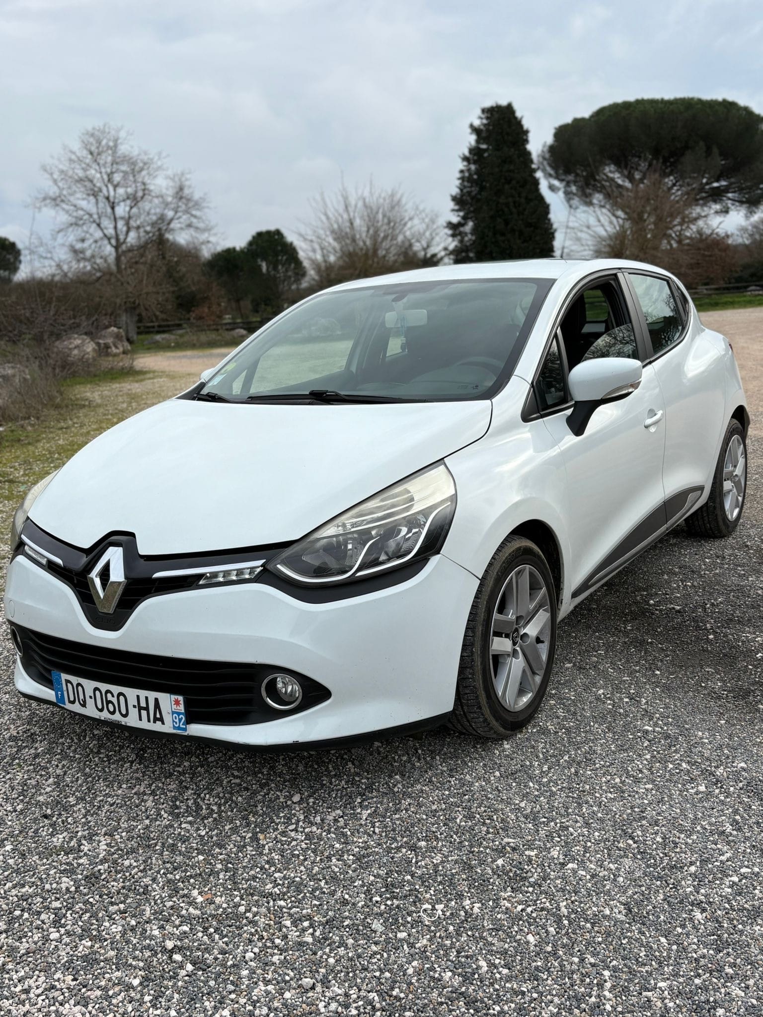Renault Clio 1.5 DCI, 2015, Diesel
