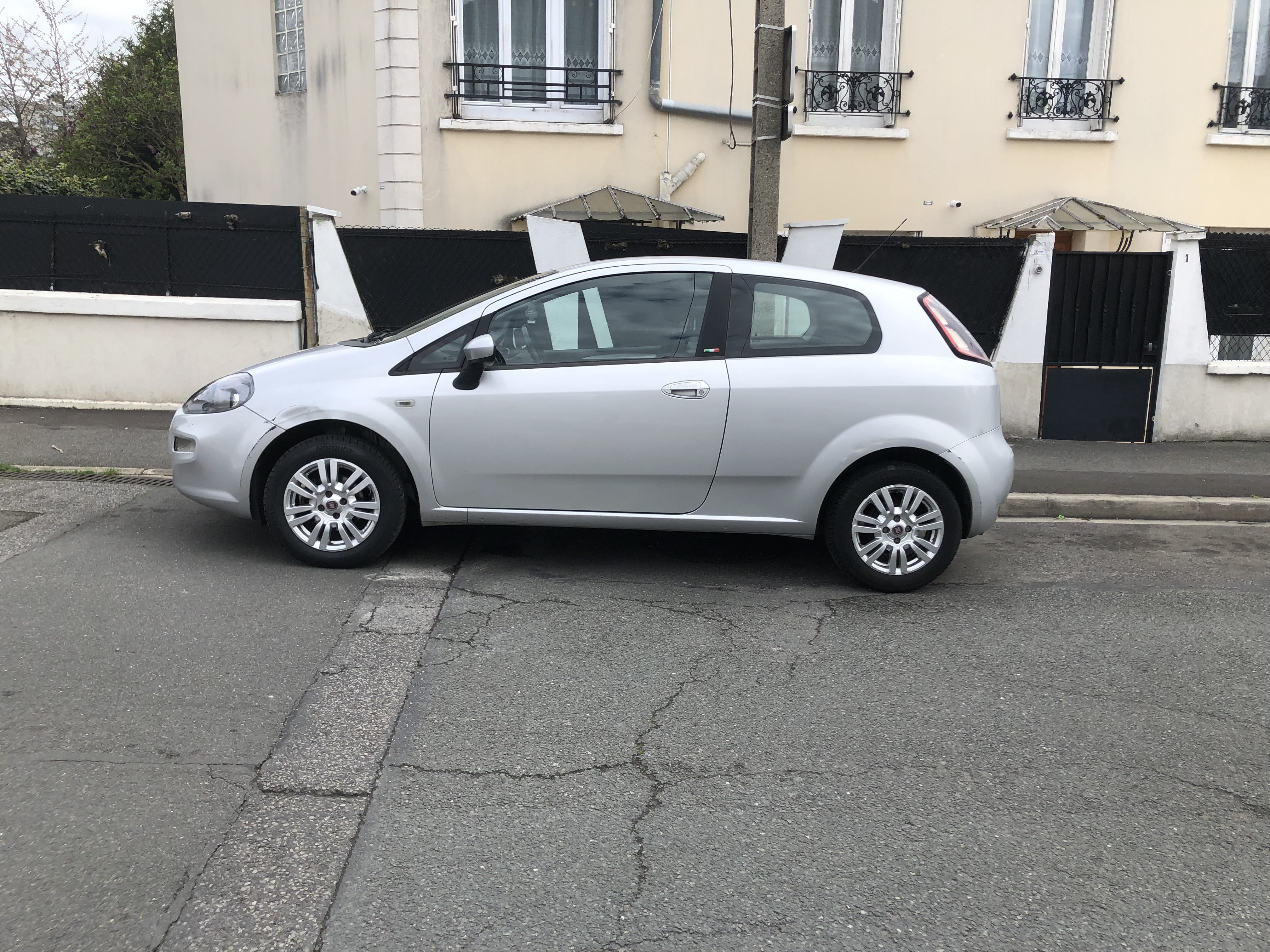 Fiat Punto 1.2