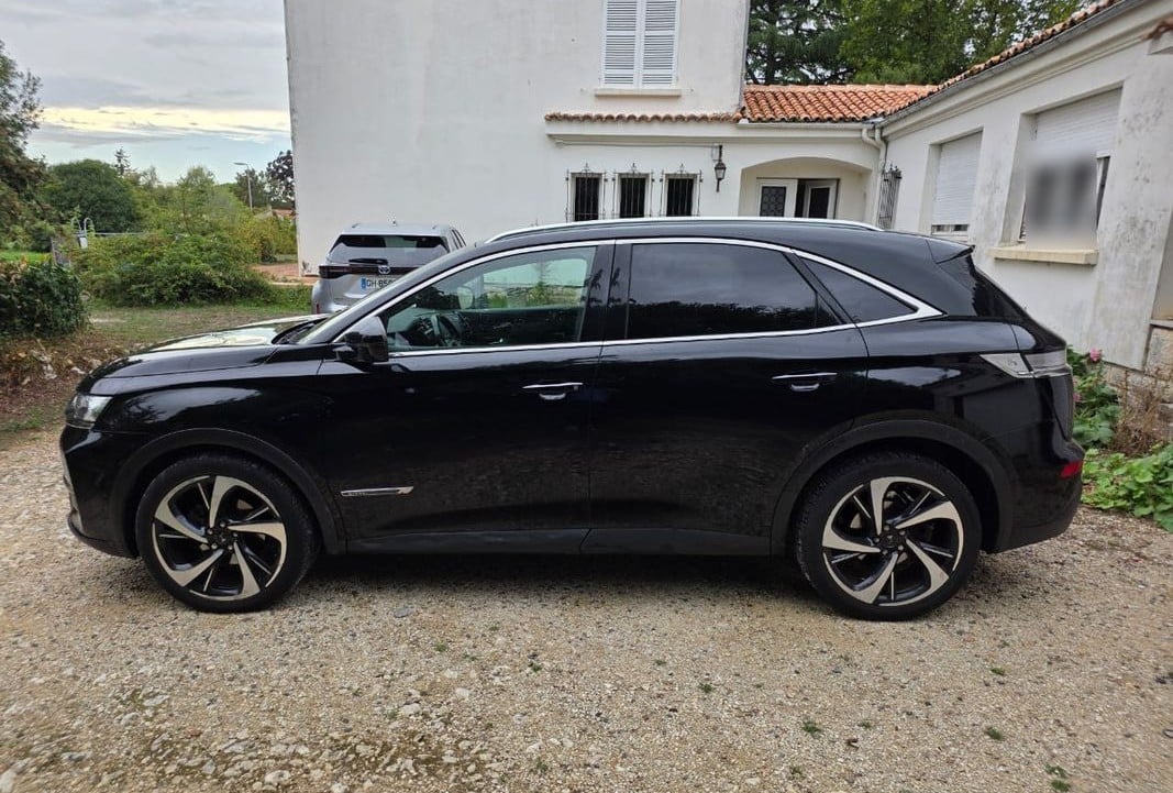 DS 7, 2018, Essence 95, automatic