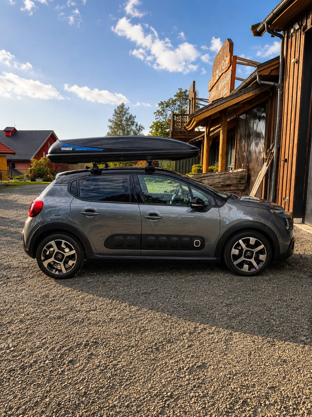 Citroen C3, 2017, Blyfri 98