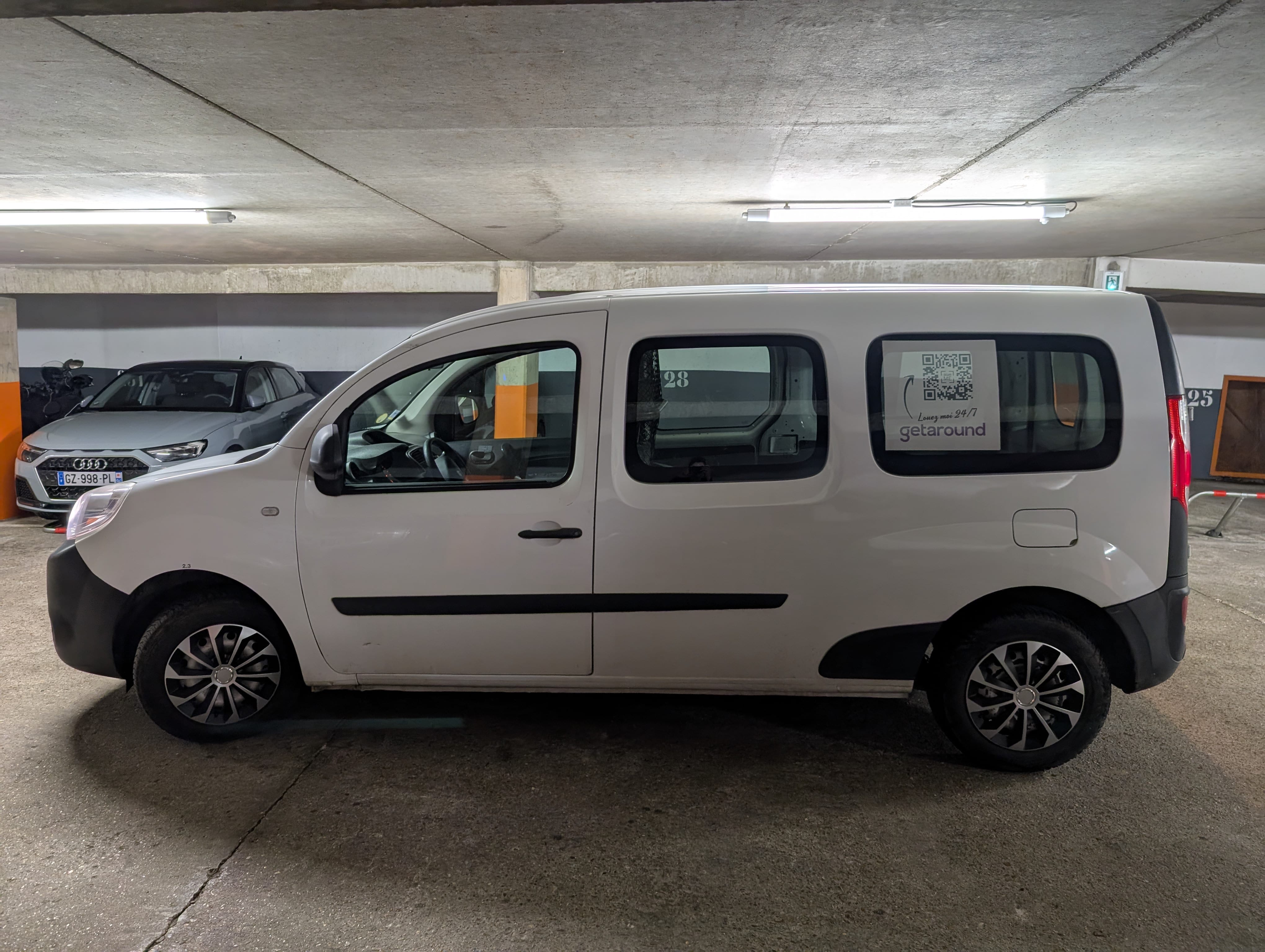 Renault Kangoo Express