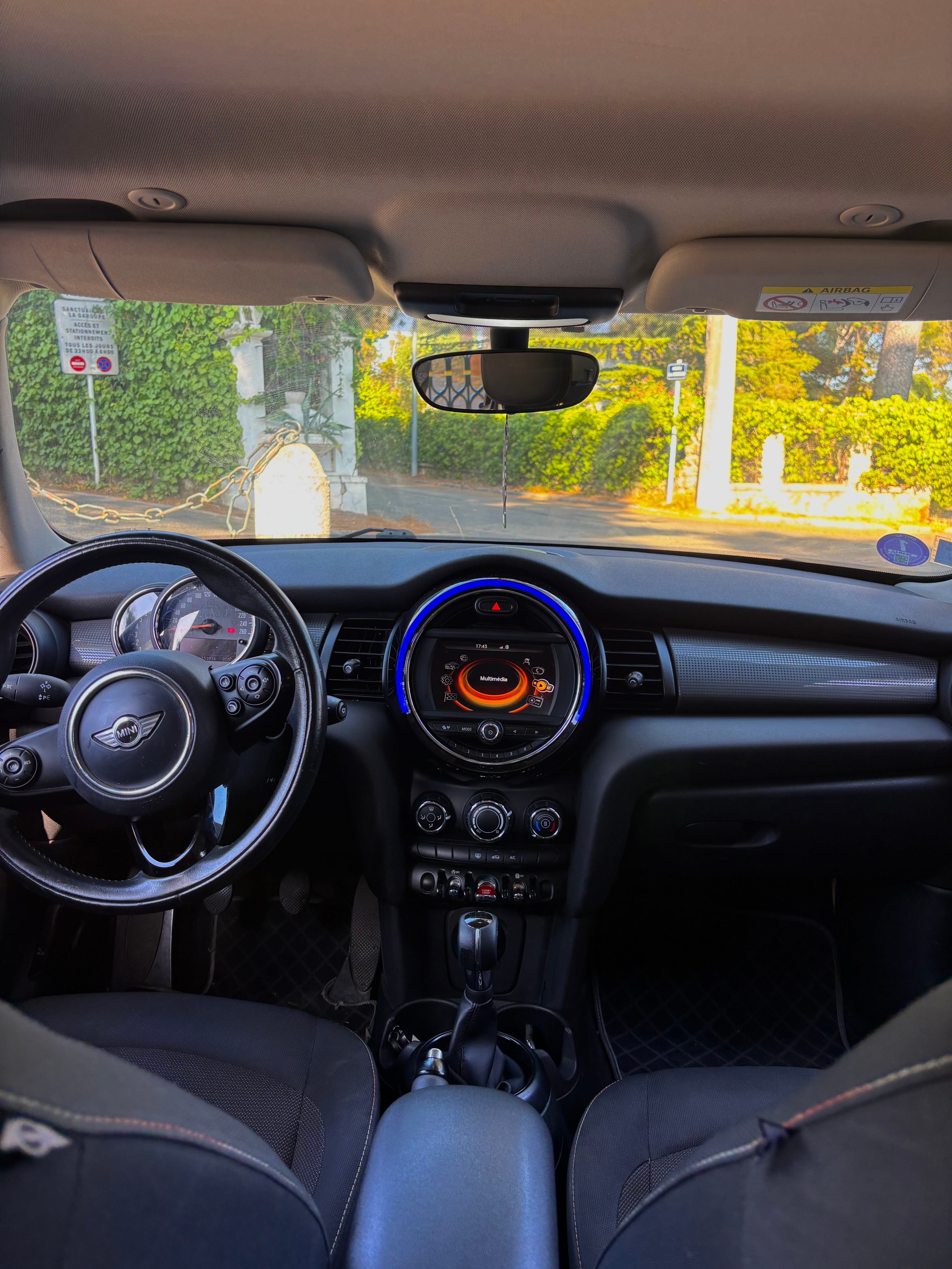Mini Cooper 5 portes met Airco