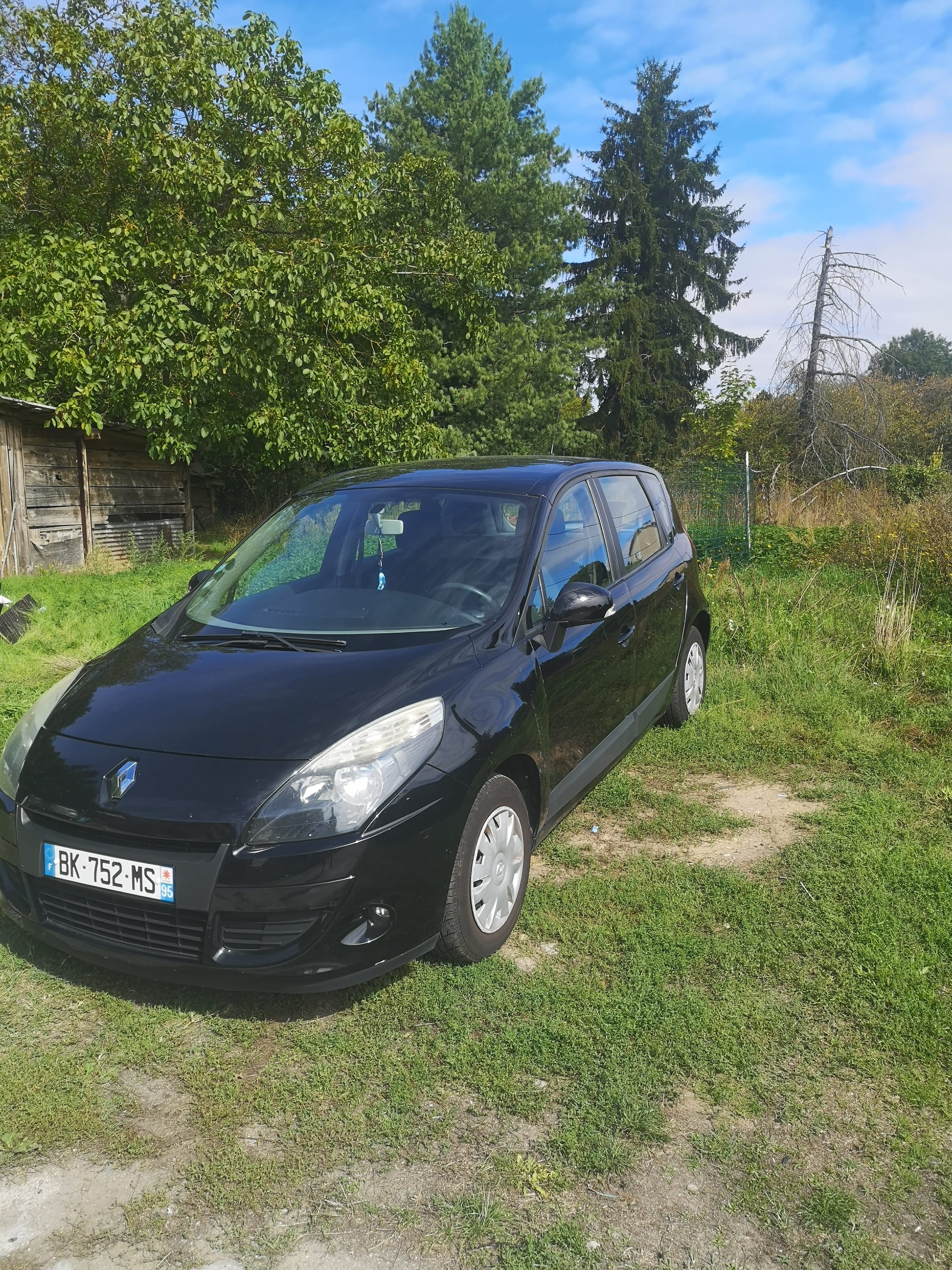 Renault Scenic 1.5 dci, 2011, Diesel