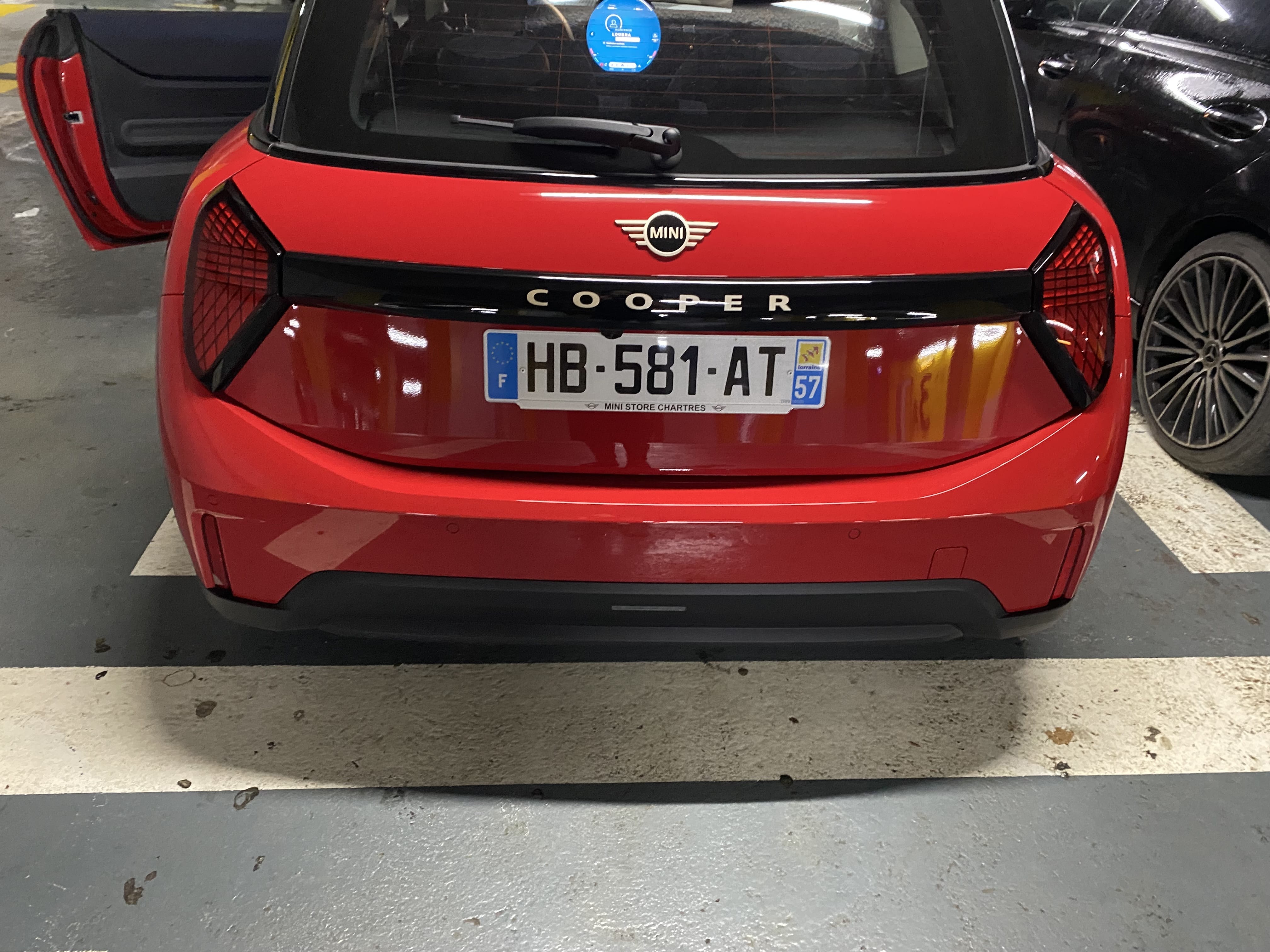 Mini Cooper 3 portes