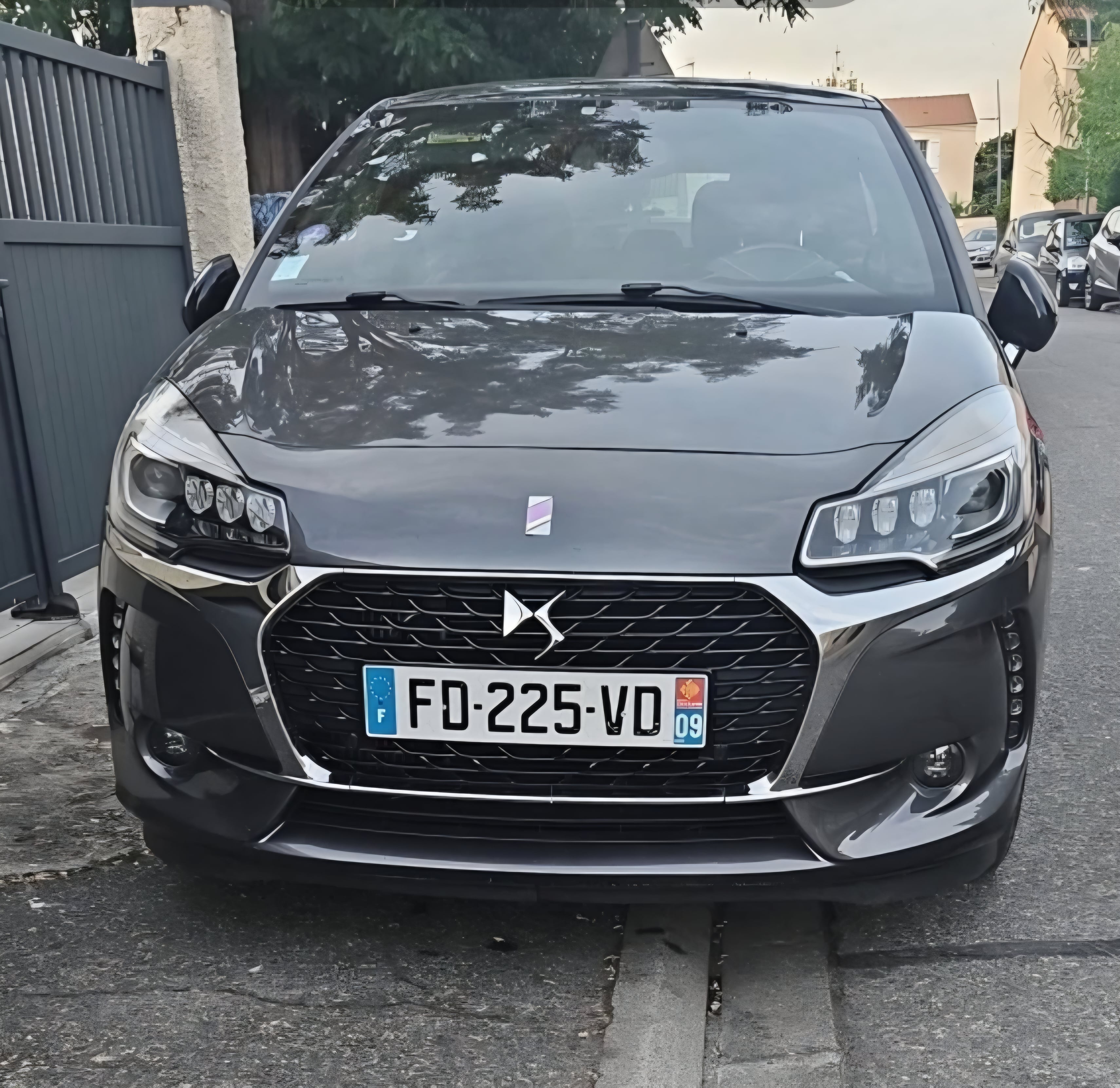 Citroen DS3 avec Climatisation