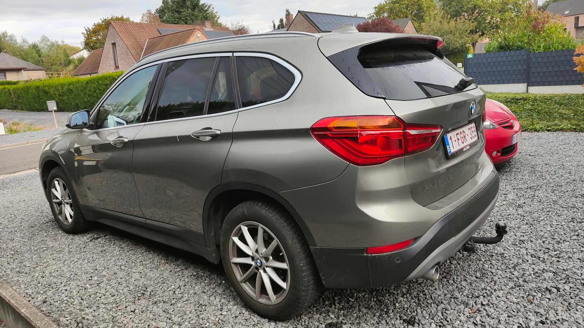 BMW X1 sDrive16d avec Climatisation