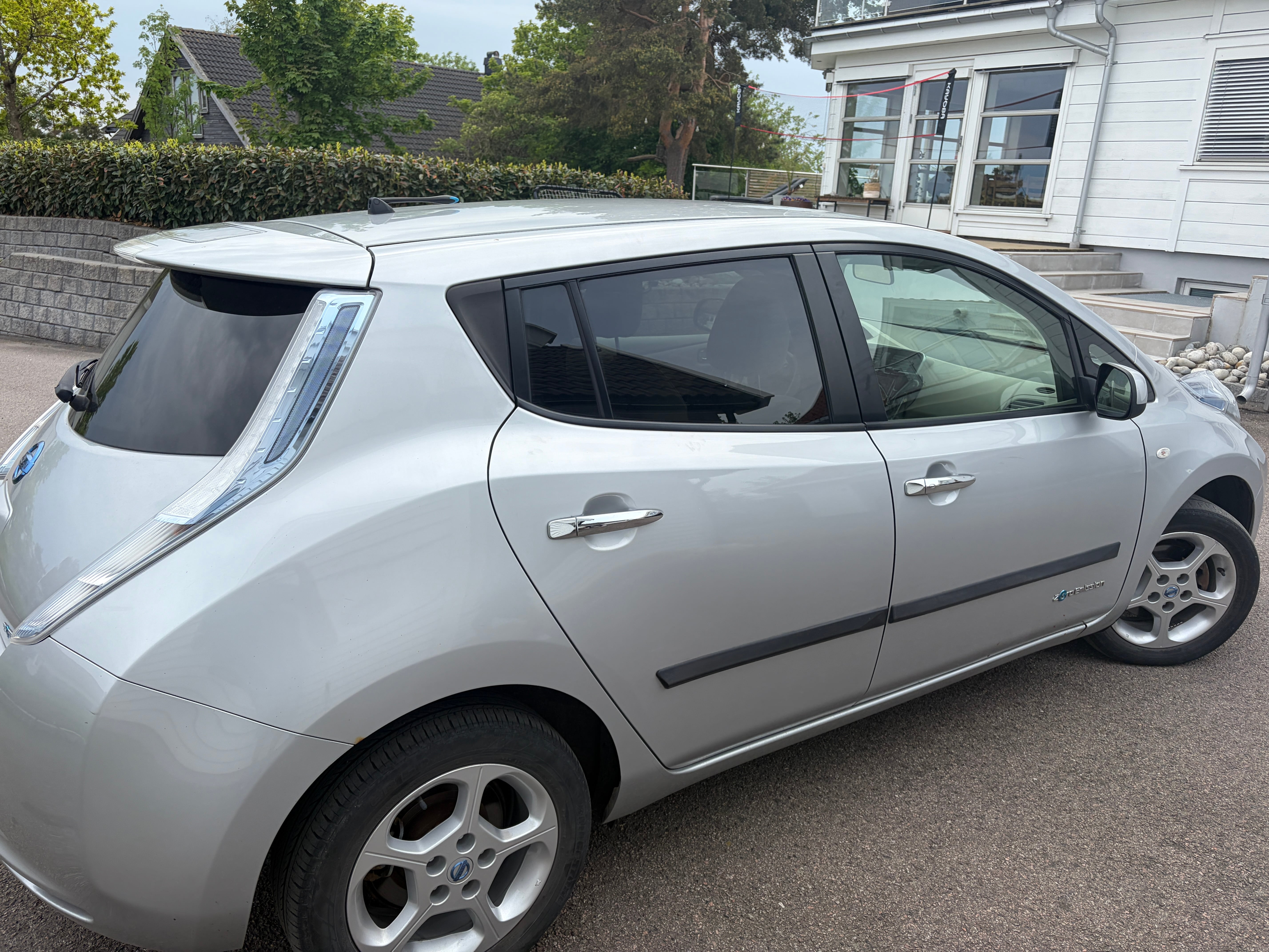 Nissan Leaf, 2013, Elektrisk, automatisk