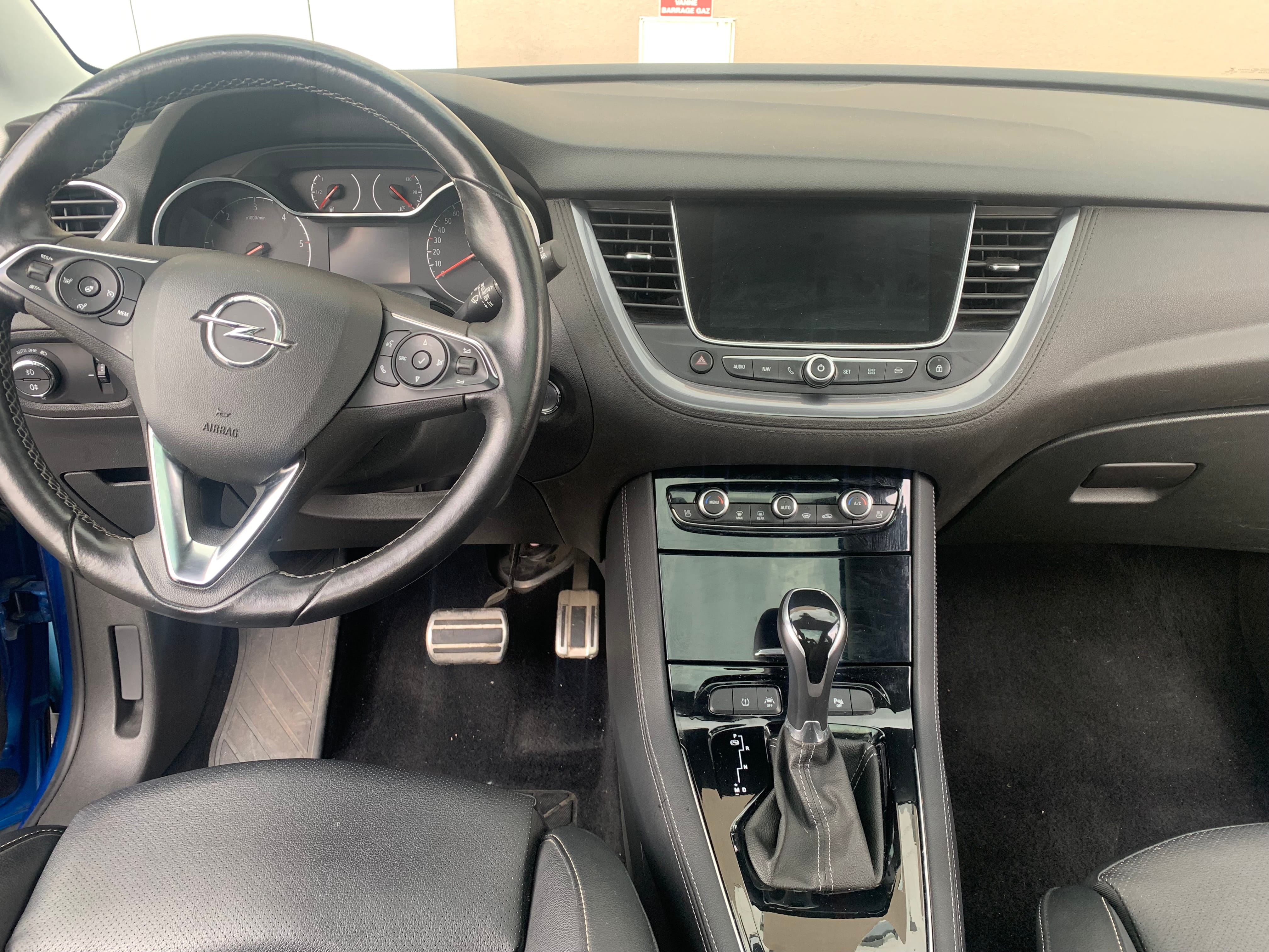 Opel Grandland X, 2019, Diesel, automatique