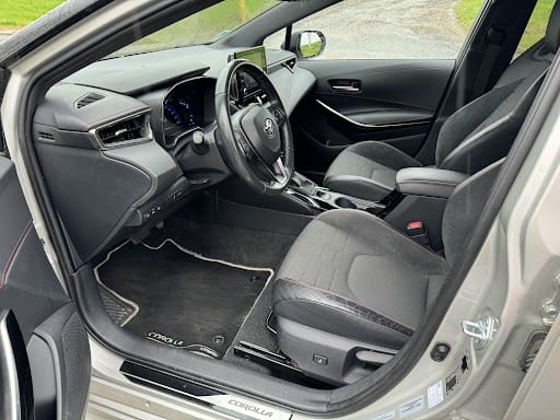 Toyota Corolla Break Hybride avec Audio Bluetooth