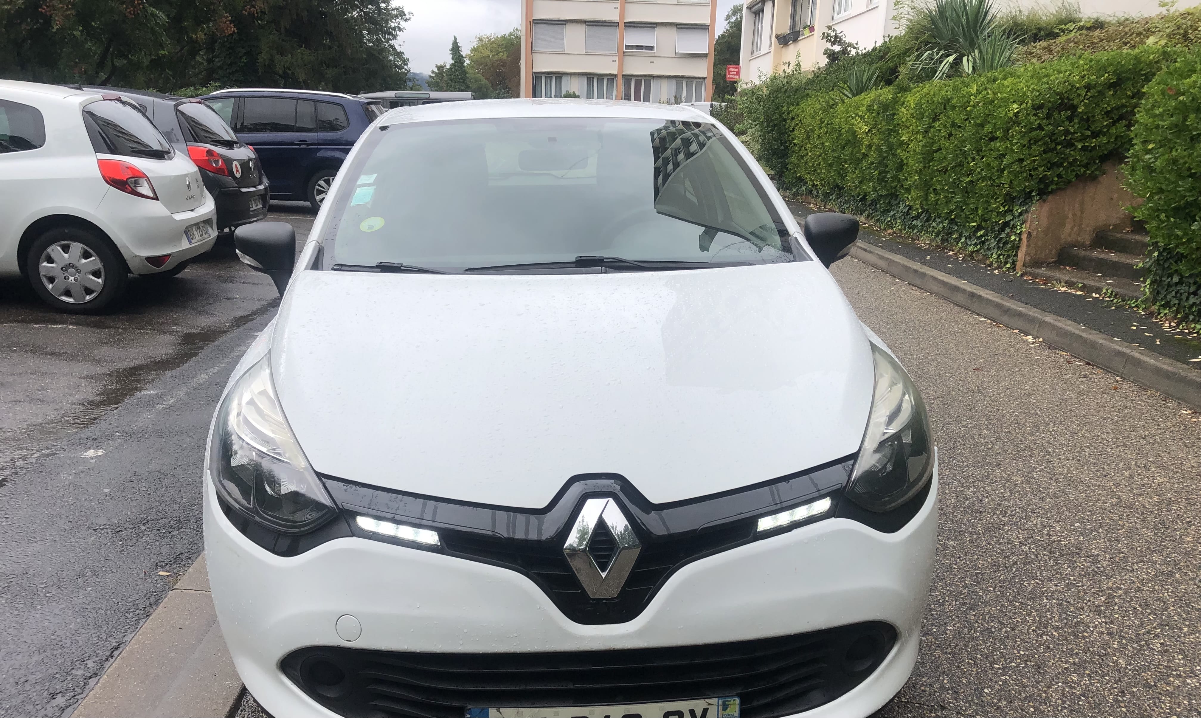 Renault Clio, 2015, Diesel
