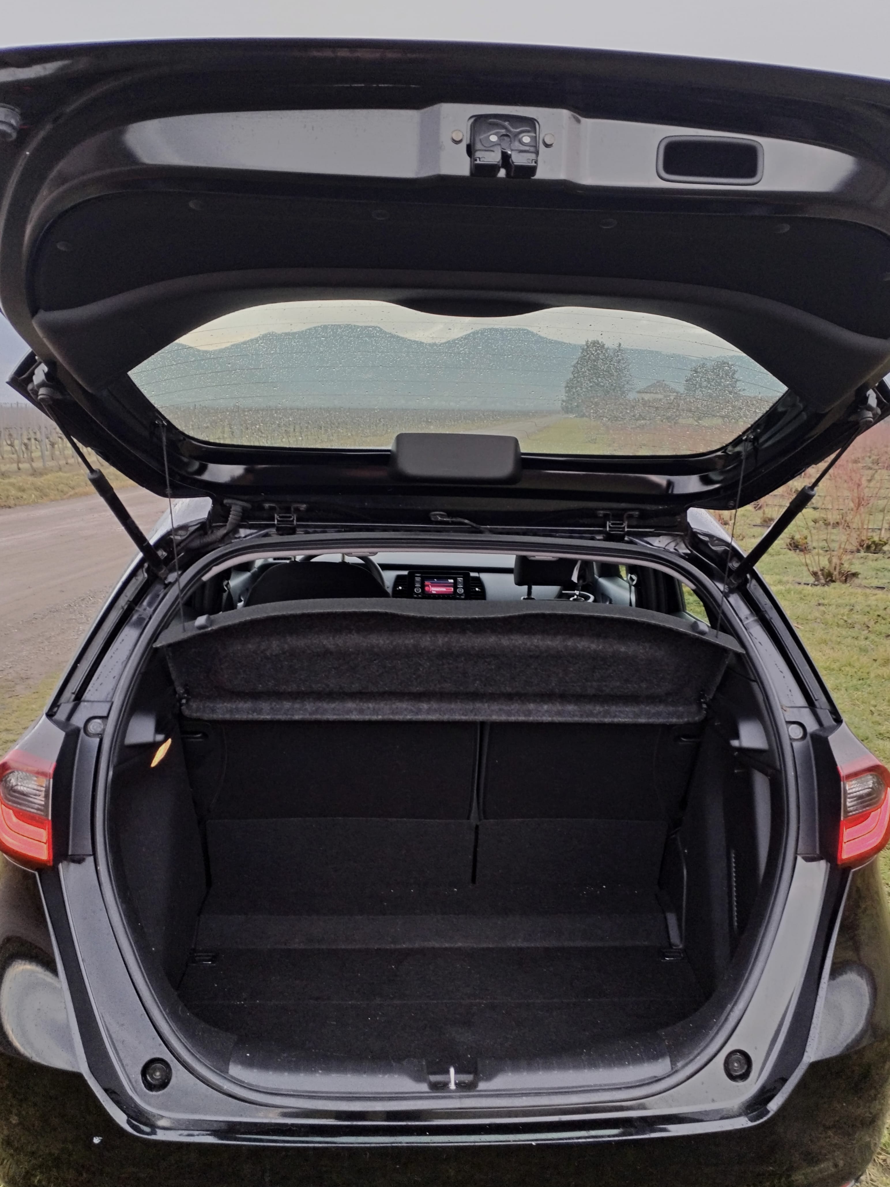 Honda Jazz 4 Hybride