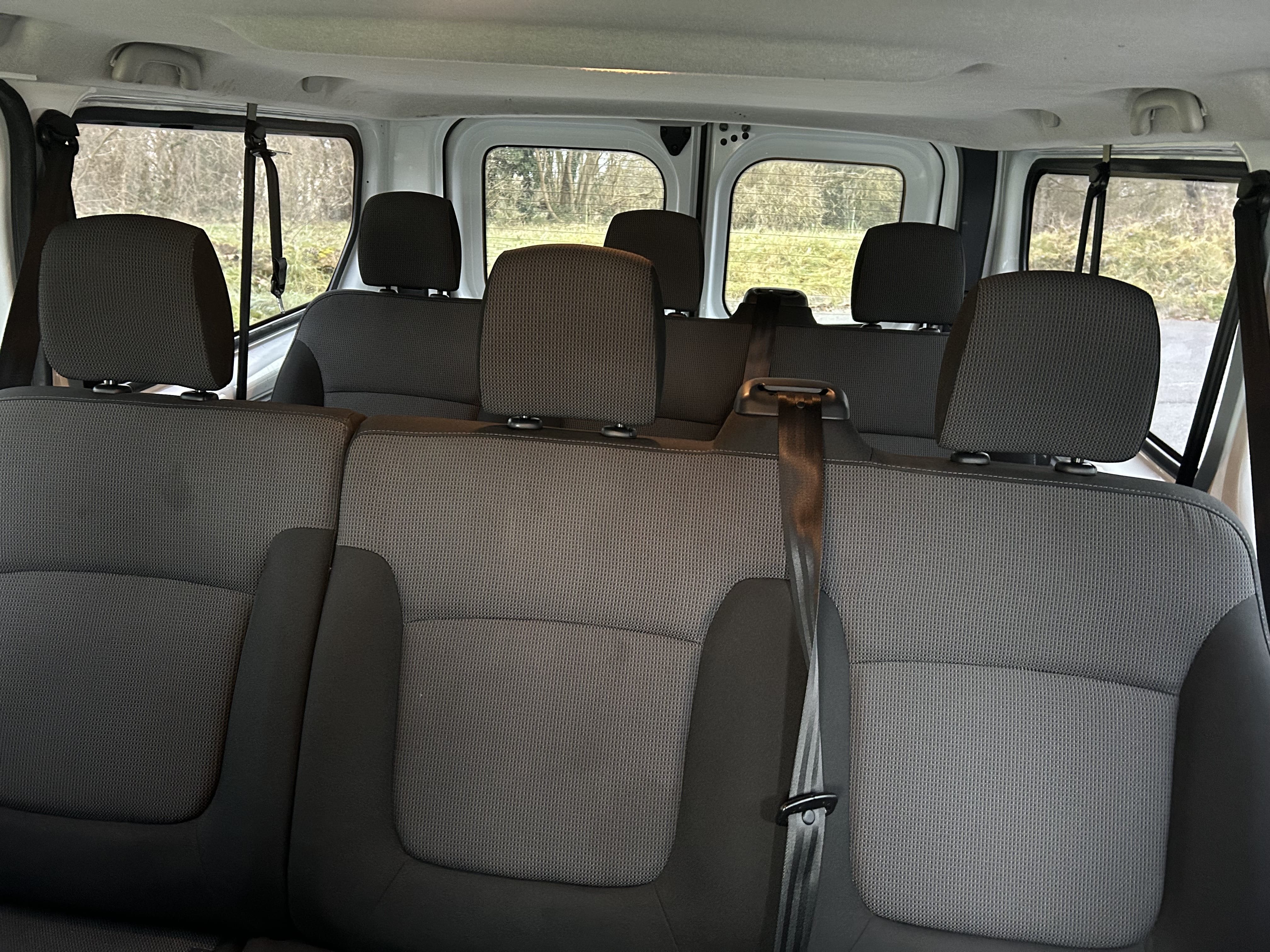Renault Trafic Passenger Dci