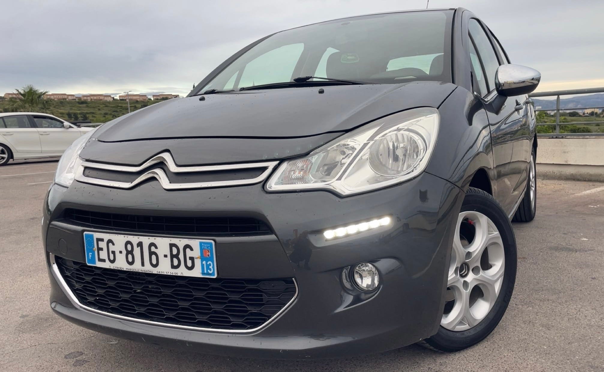 Citroen C3, 2016, Diesel