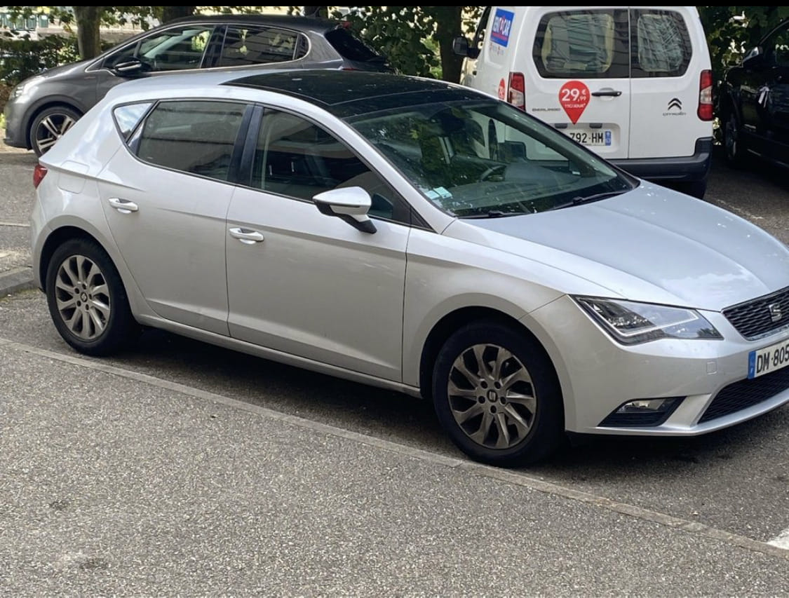 Seat Leon, 2014, Diesel
