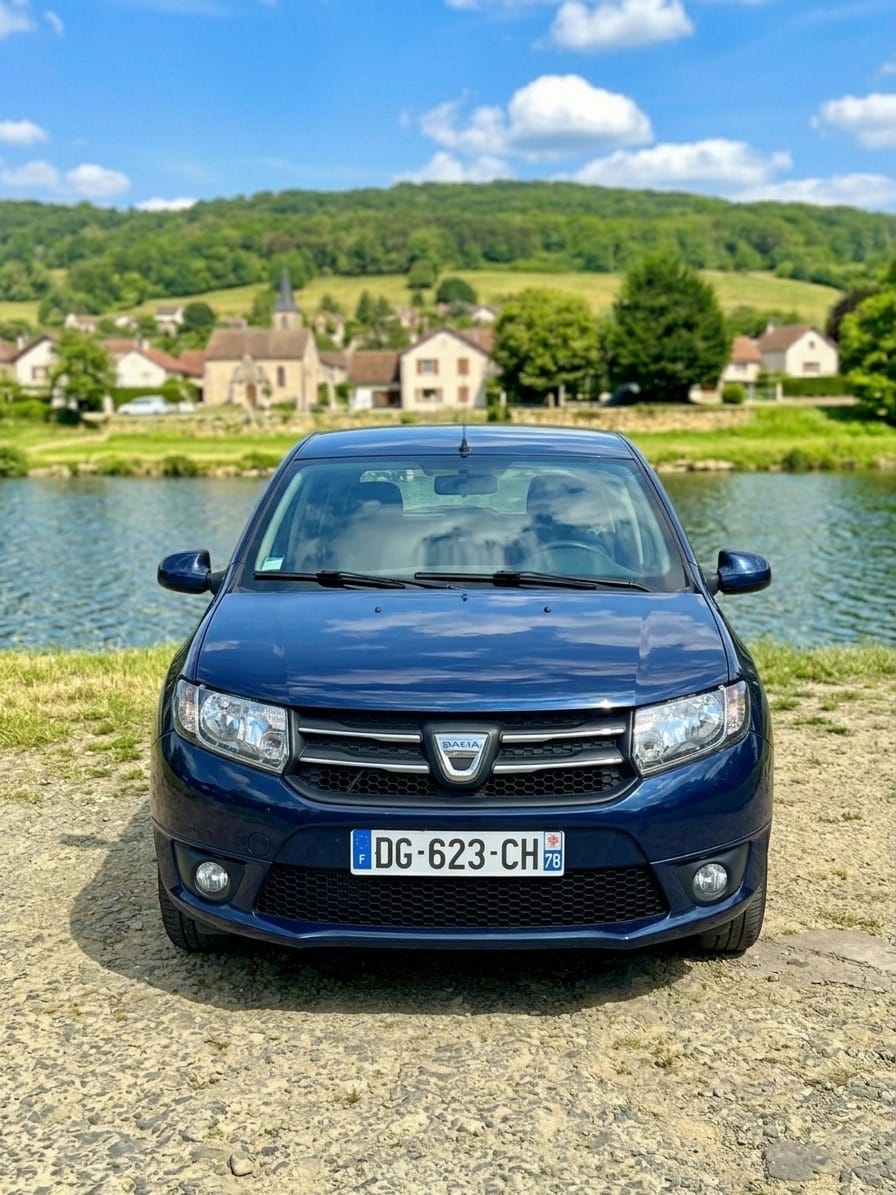 Dacia Sandero avec Climatisation