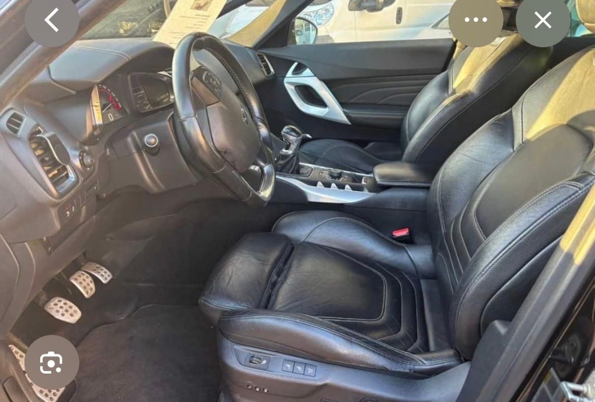 Citroen DS5 avec Climatisation