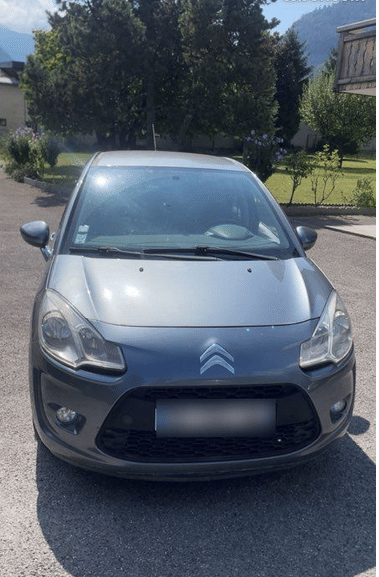 Citroen C3, 2011, Diesel