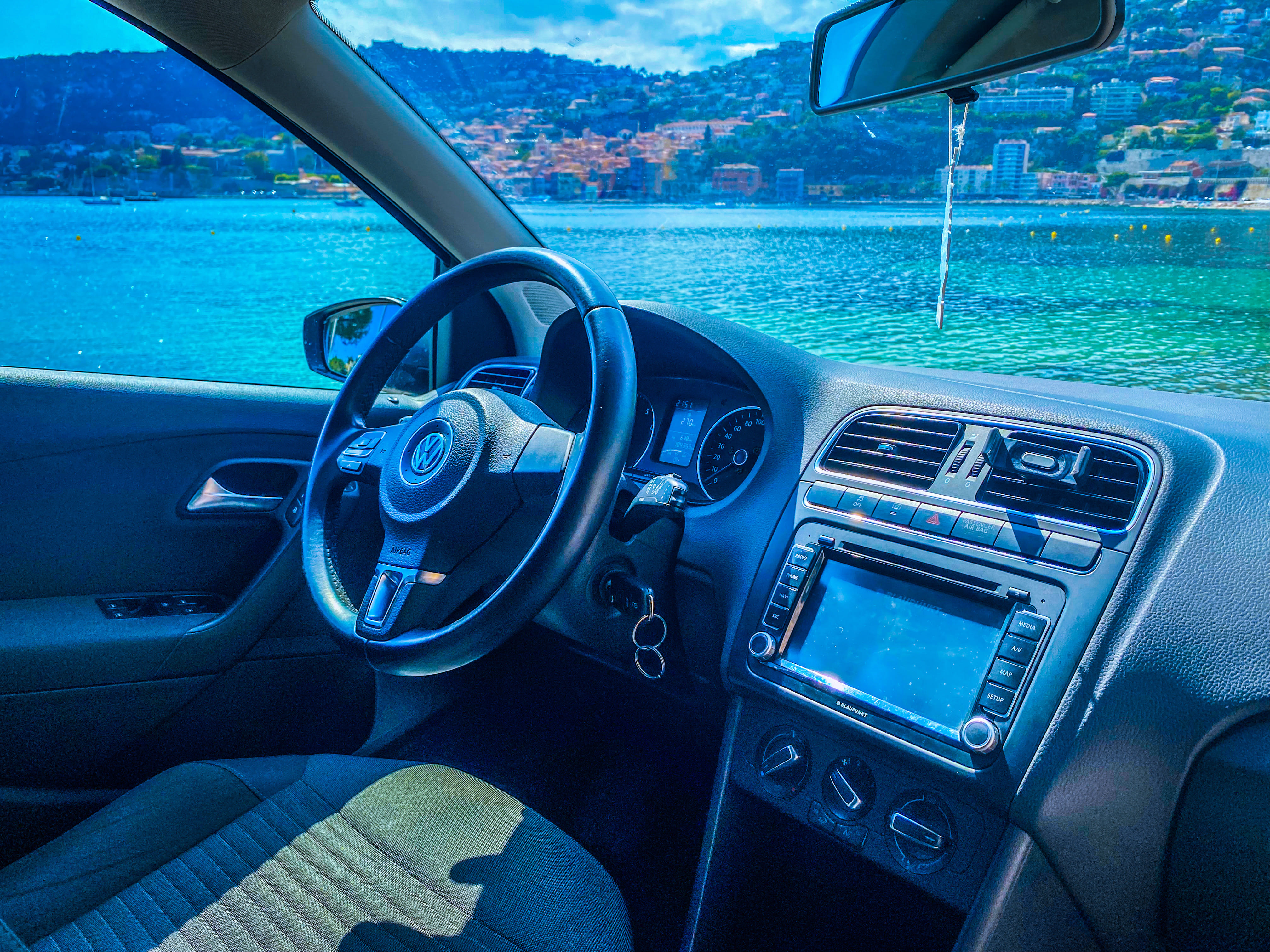 Volkswagen Polo 785 avec GPS