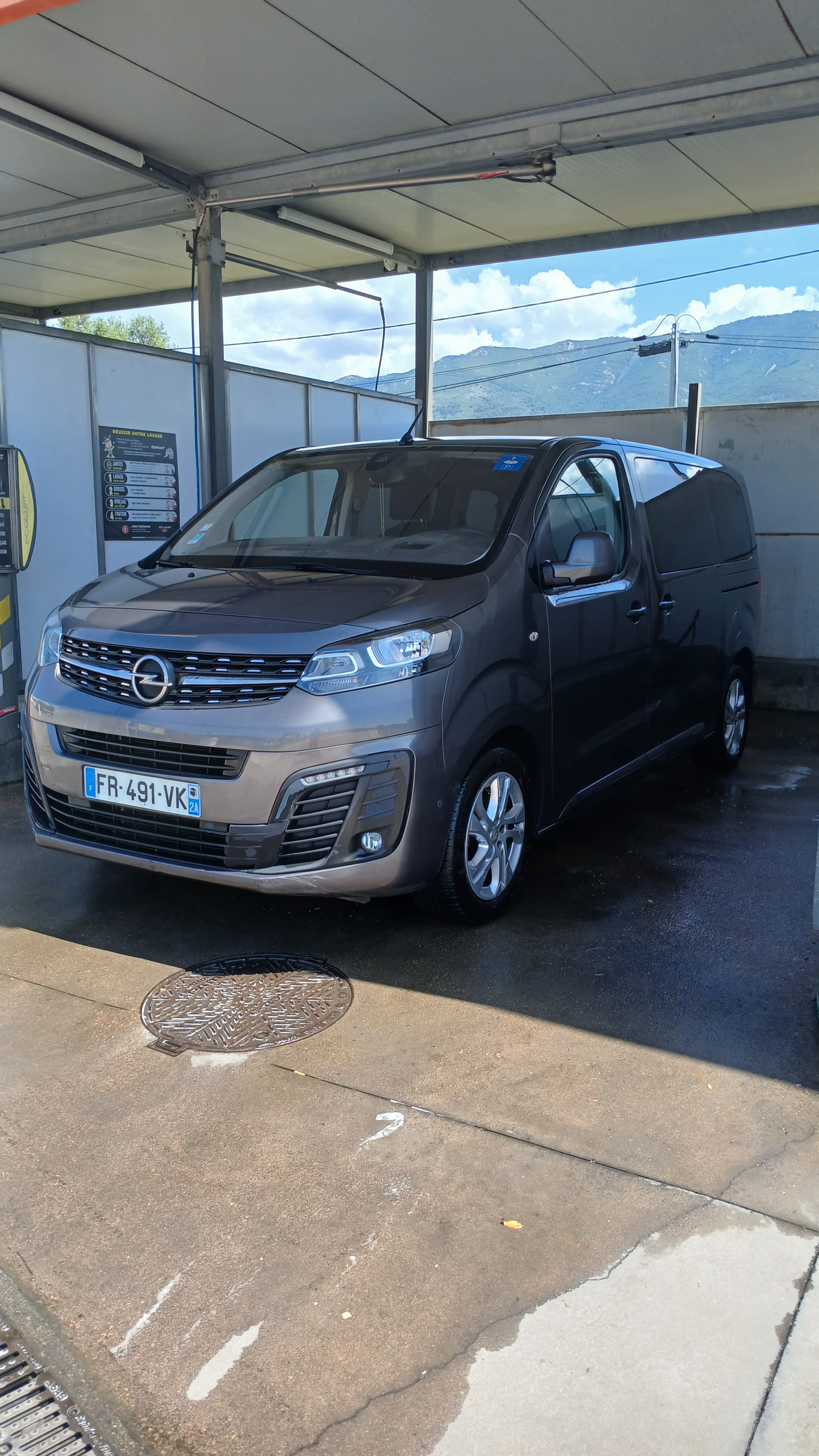 Opel Zafira Life, 2020, Diesel, 8 places