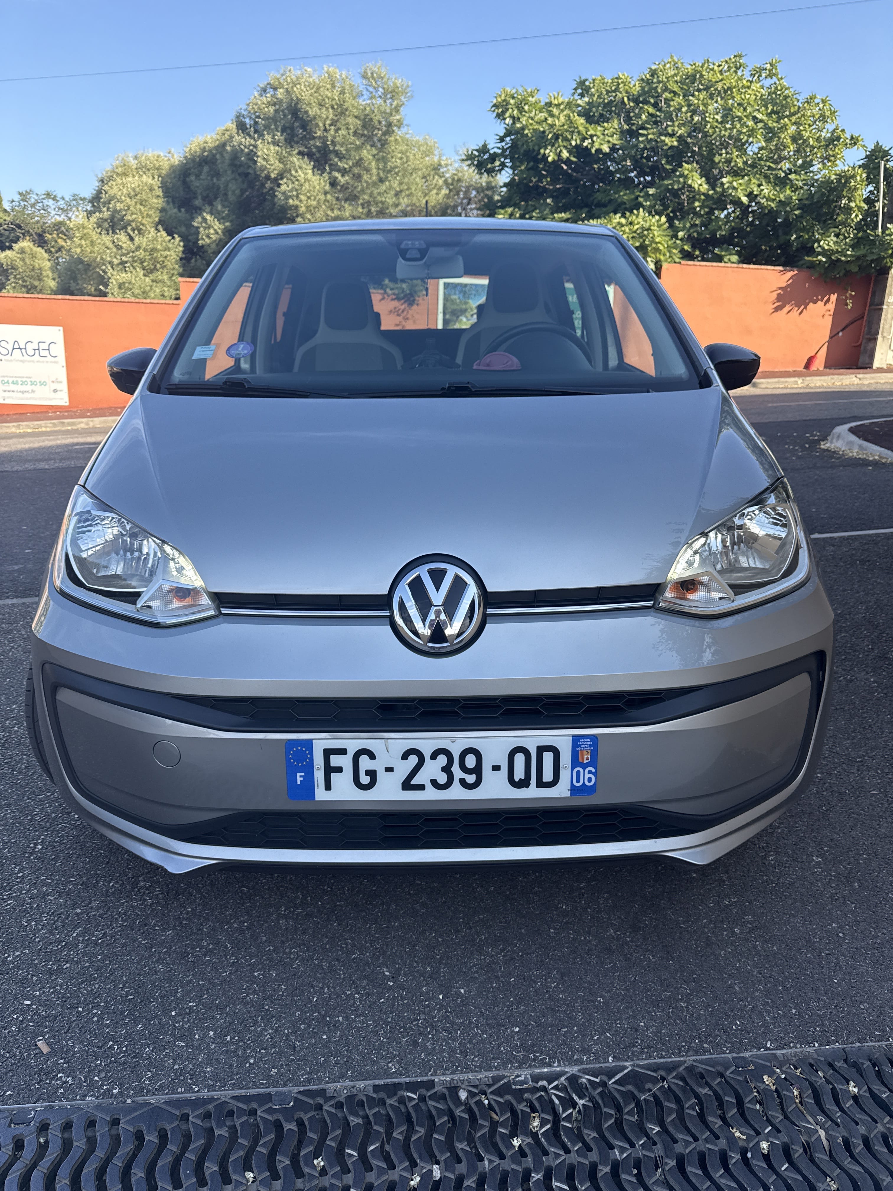 Volkswagen e-Up !