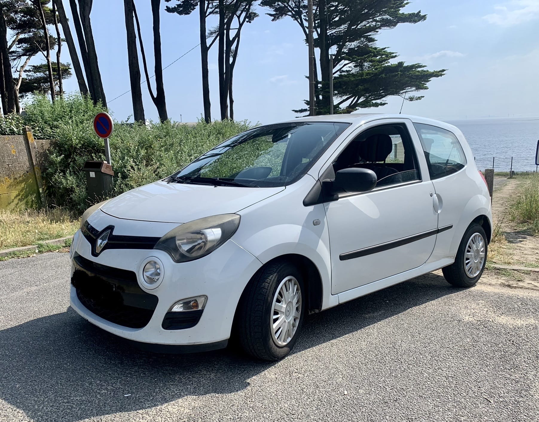 Renault Twingo Essence, 2012, Essence 98