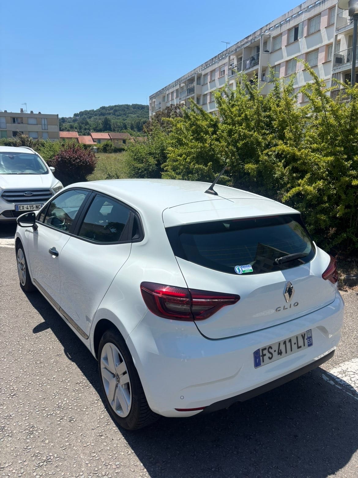 Renault Clio avec Climatisation