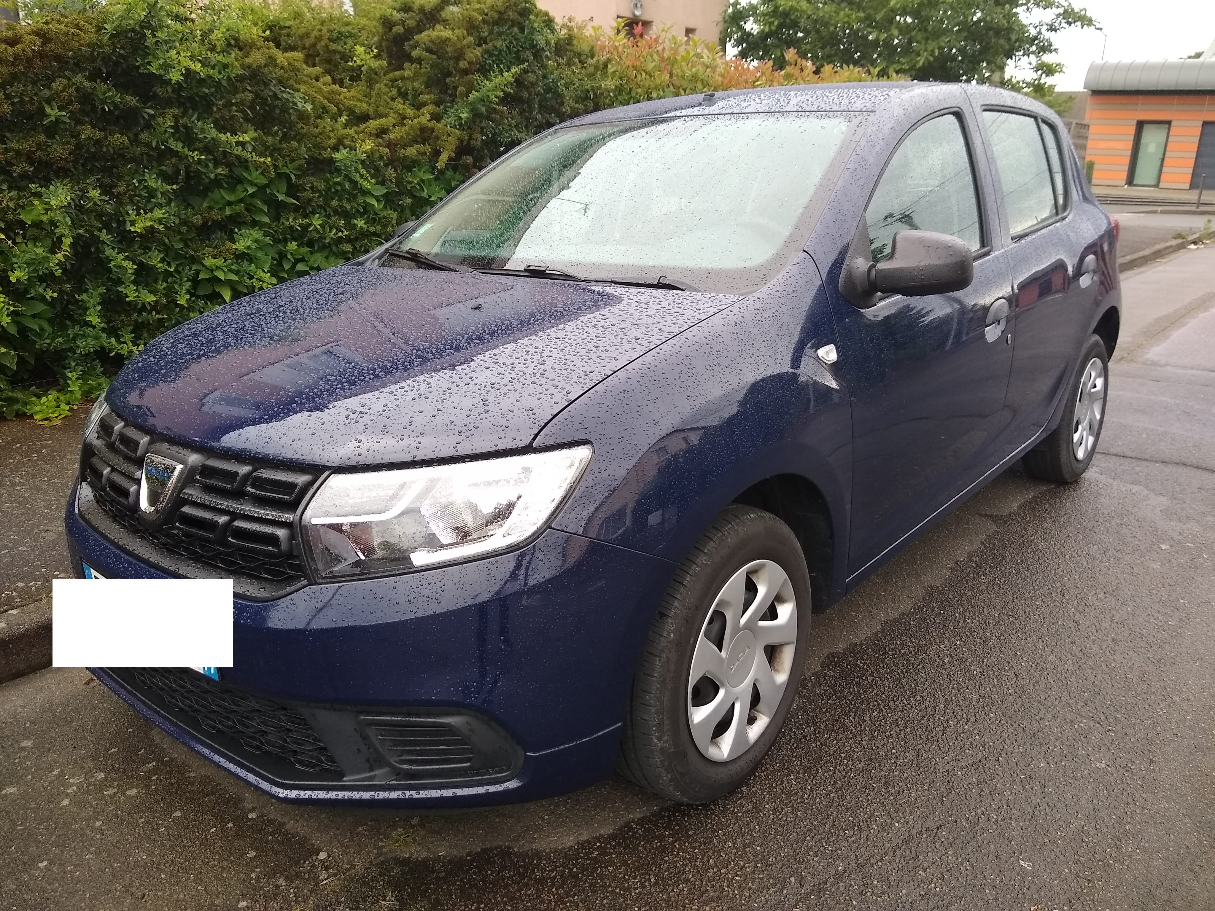 Dacia Sandero, 2019, Essence 95