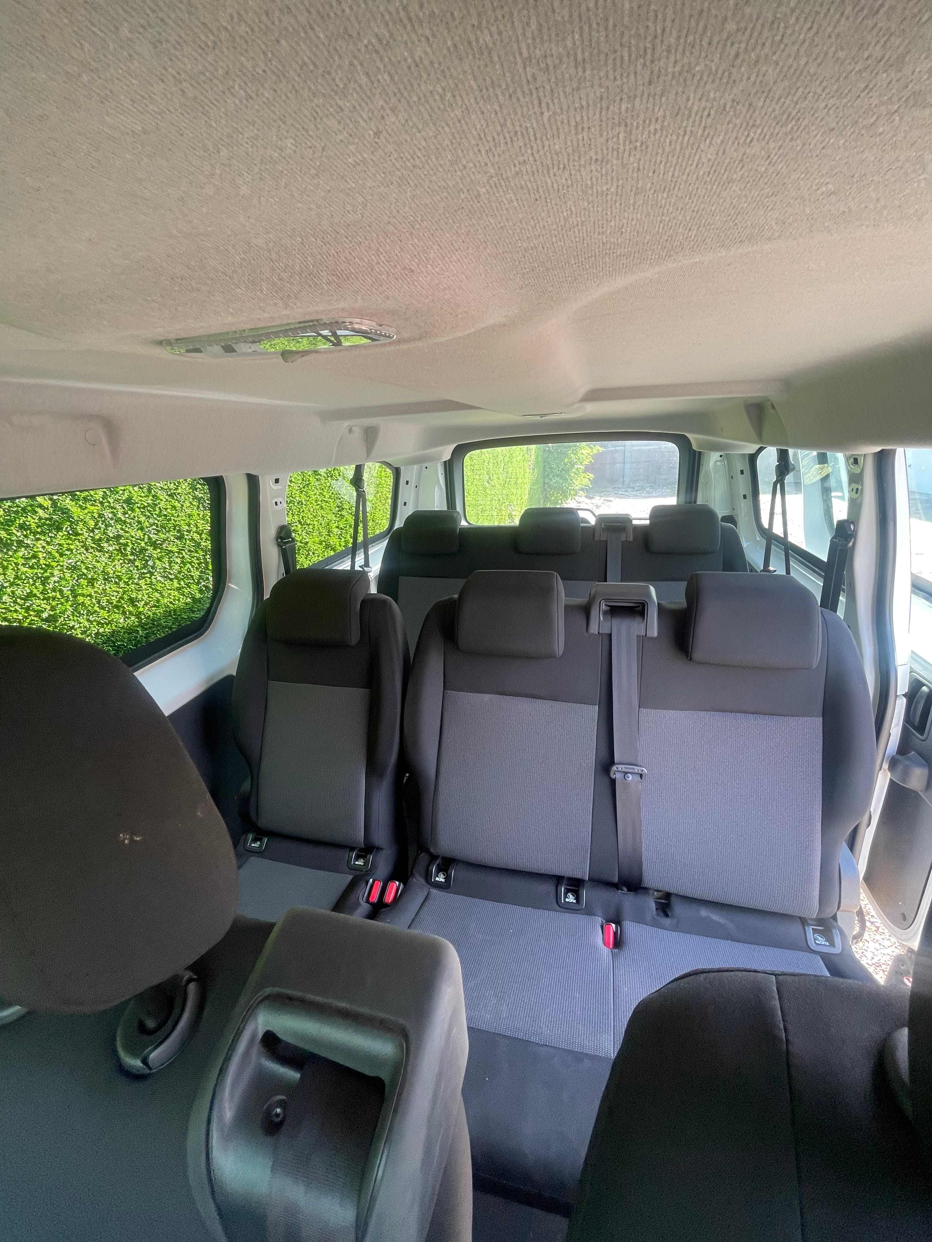 Citroen Jumpy Multispace mit Tempomat