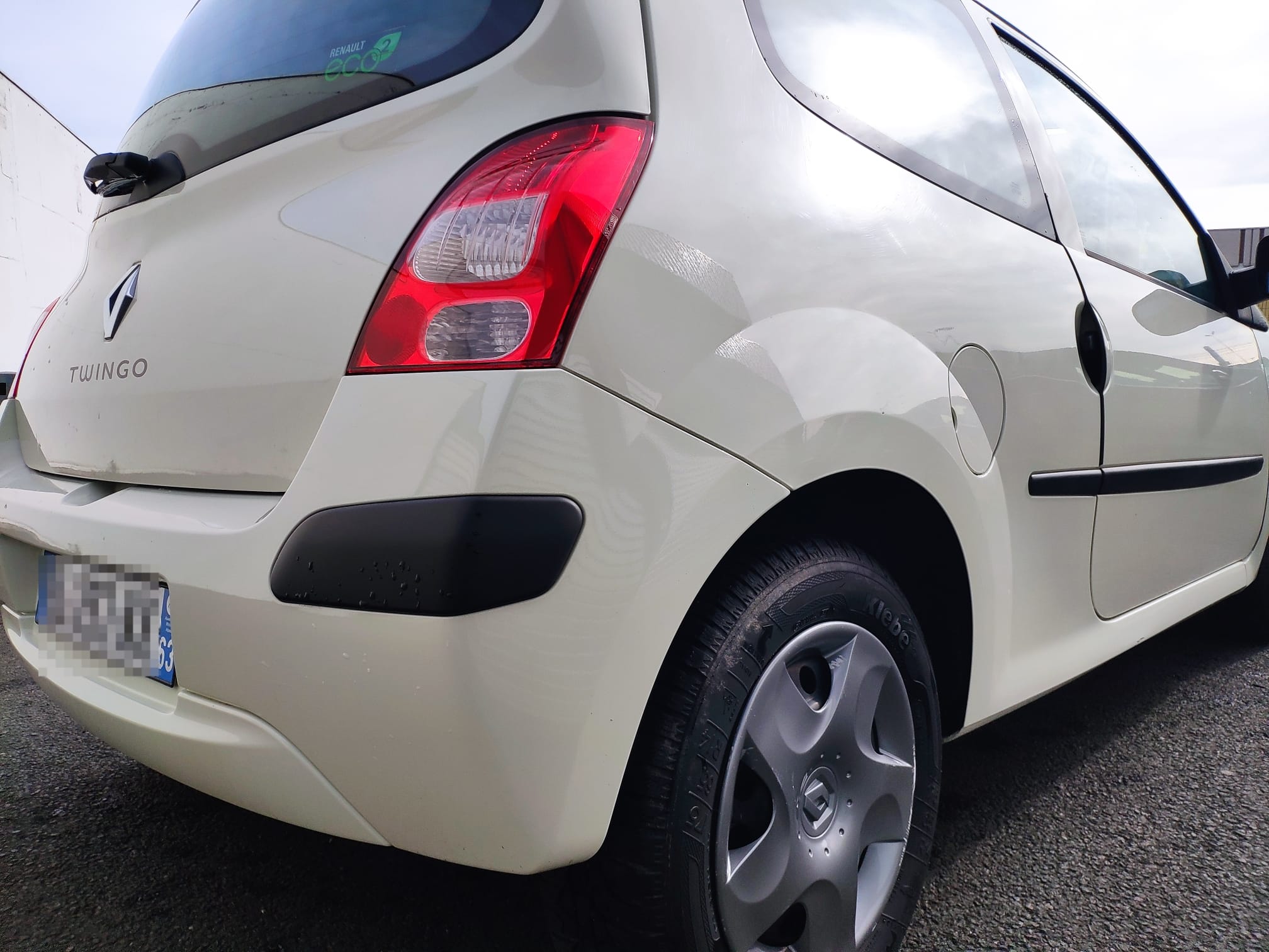 Renault Twingo