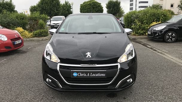 Peugeot 208 GPS USB Bluetooth (N) avec GPS